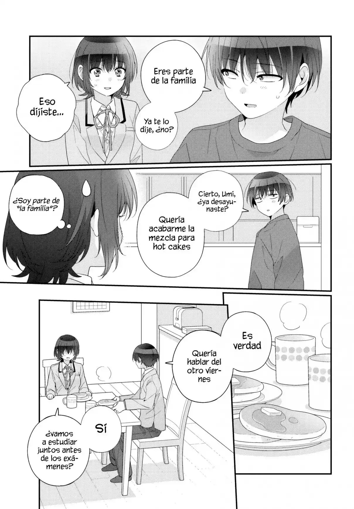 Class De 2 Banme Ni Kawaii Onna No Ko To Tomodachi Ni Natta - Capítulo 25.1 - Página 10 - LectorTMOo