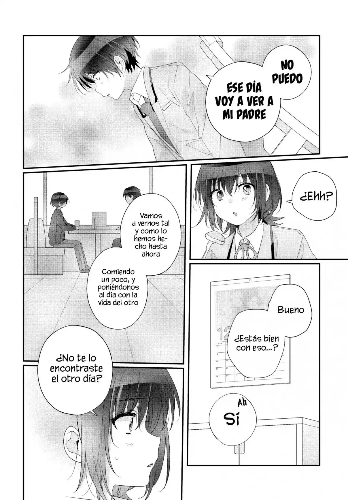 Class De 2 Banme Ni Kawaii Onna No Ko To Tomodachi Ni Natta - Capítulo 25.1 - Página 11 - LectorTMOo