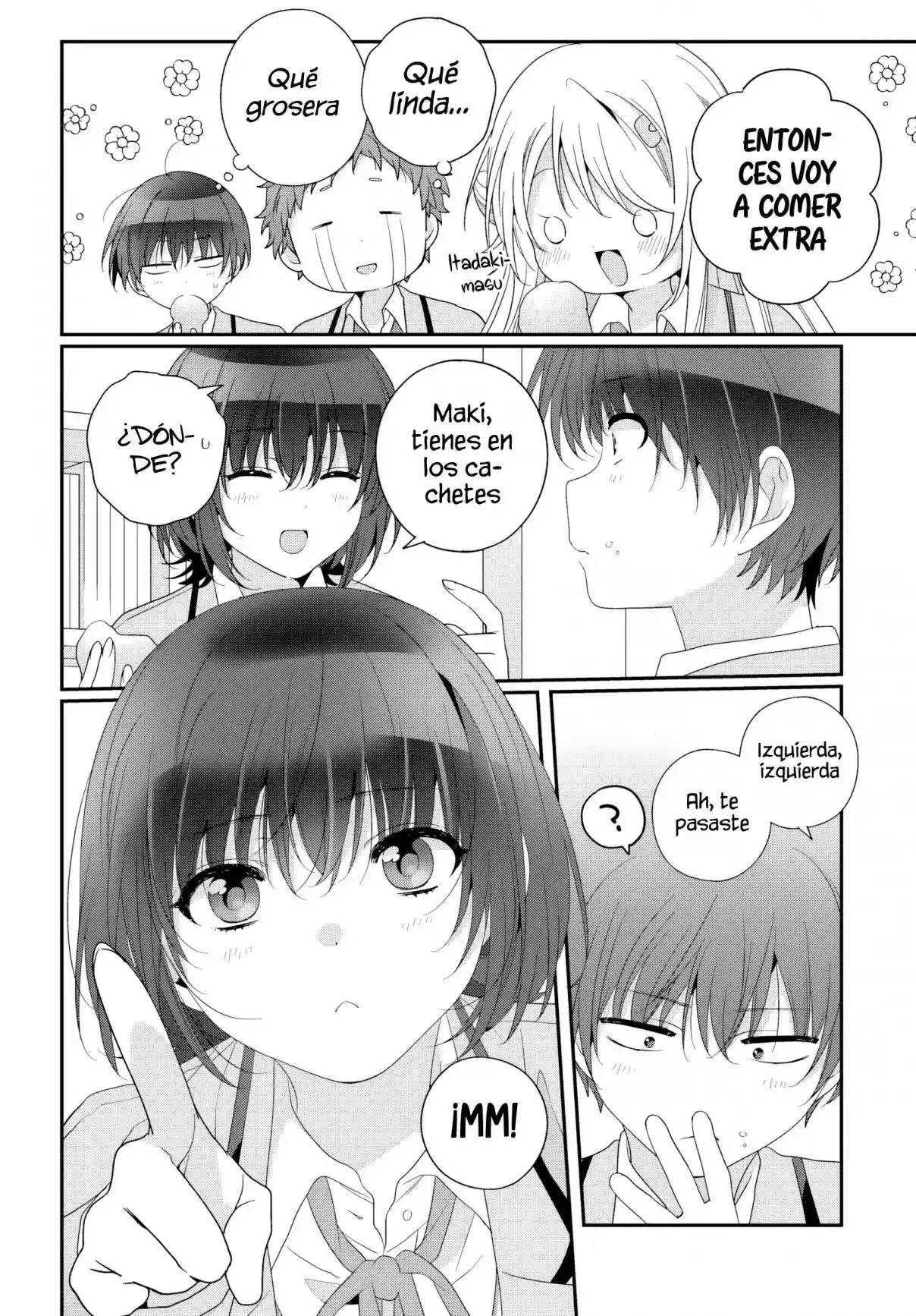Class De 2 Banme Ni Kawaii Onna No Ko To Tomodachi Ni Natta - Capítulo 25.2 - Página 7 - LectorTMOo