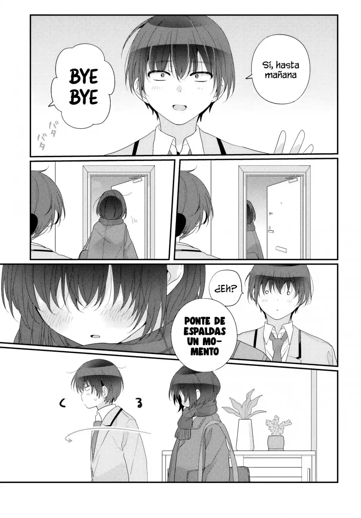 Class De 2 Banme Ni Kawaii Onna No Ko To Tomodachi Ni Natta - Capítulo 25.2 - Página 12 - LectorTMOo