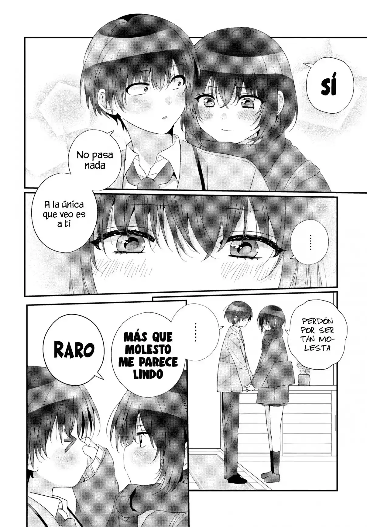 Class De 2 Banme Ni Kawaii Onna No Ko To Tomodachi Ni Natta - Capítulo 25.2 - Página 15 - LectorTMOo