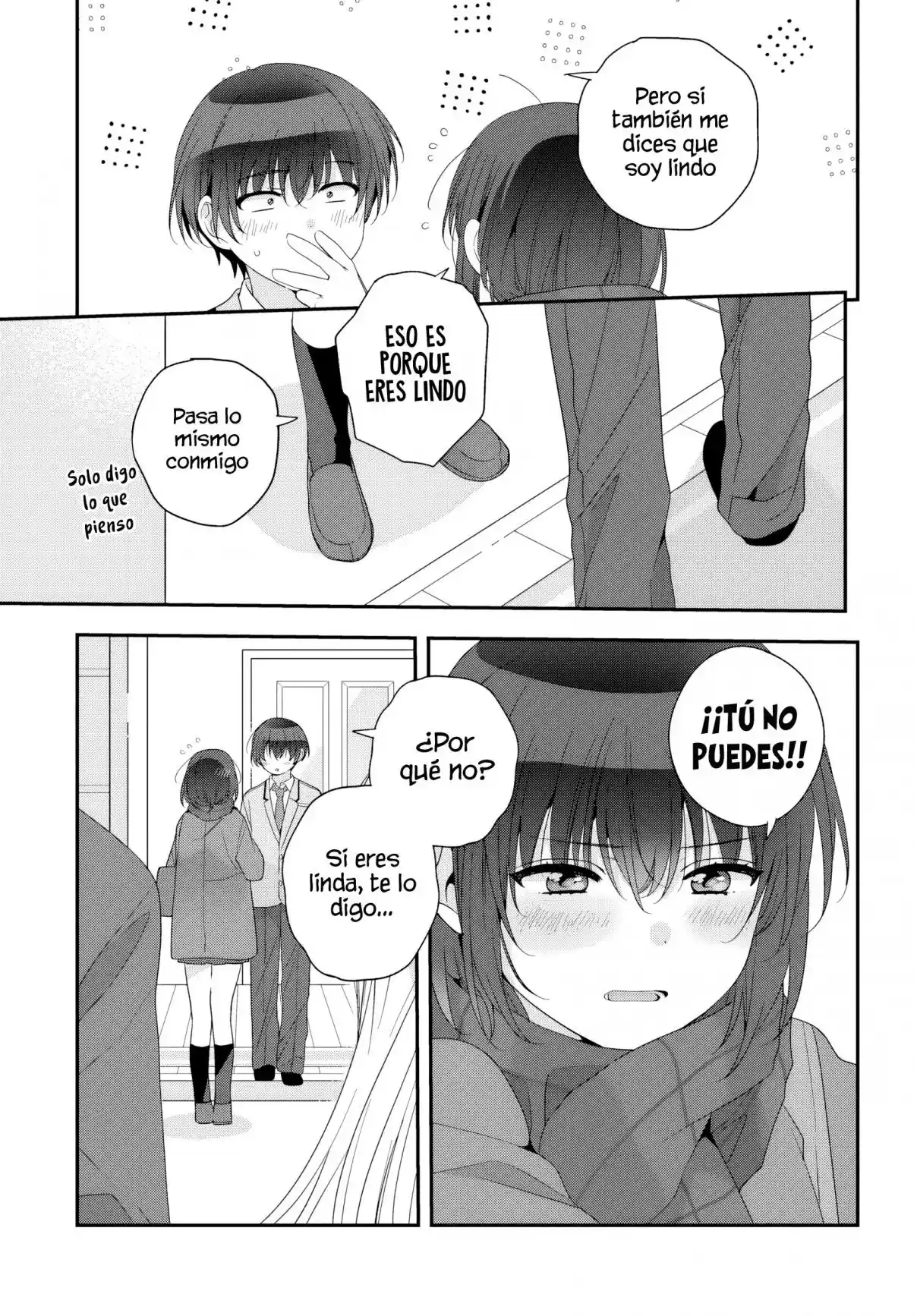 Class De 2 Banme Ni Kawaii Onna No Ko To Tomodachi Ni Natta - Capítulo 25.2 - Página 16 - LectorTMOo