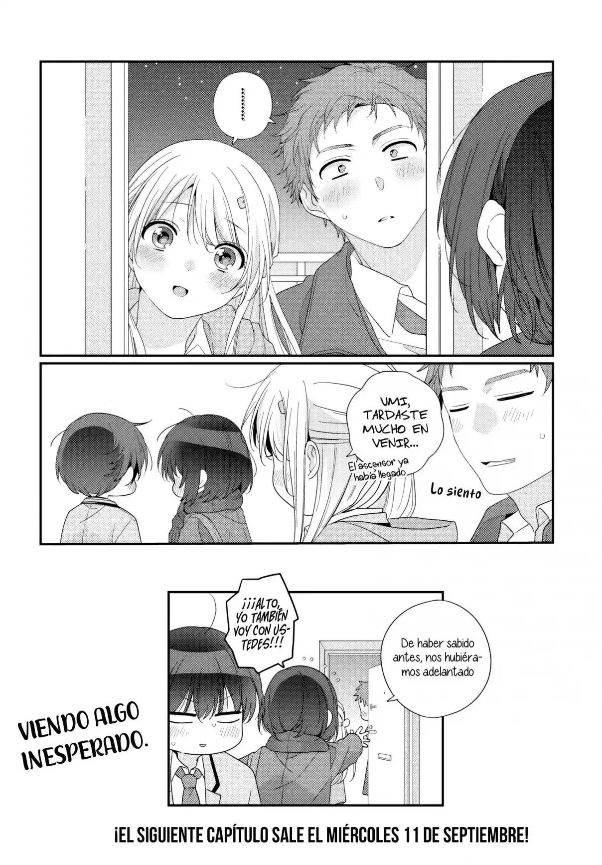 Class De 2 Banme Ni Kawaii Onna No Ko To Tomodachi Ni Natta - Capítulo 25.2 - Página 17 - LectorTMOo
