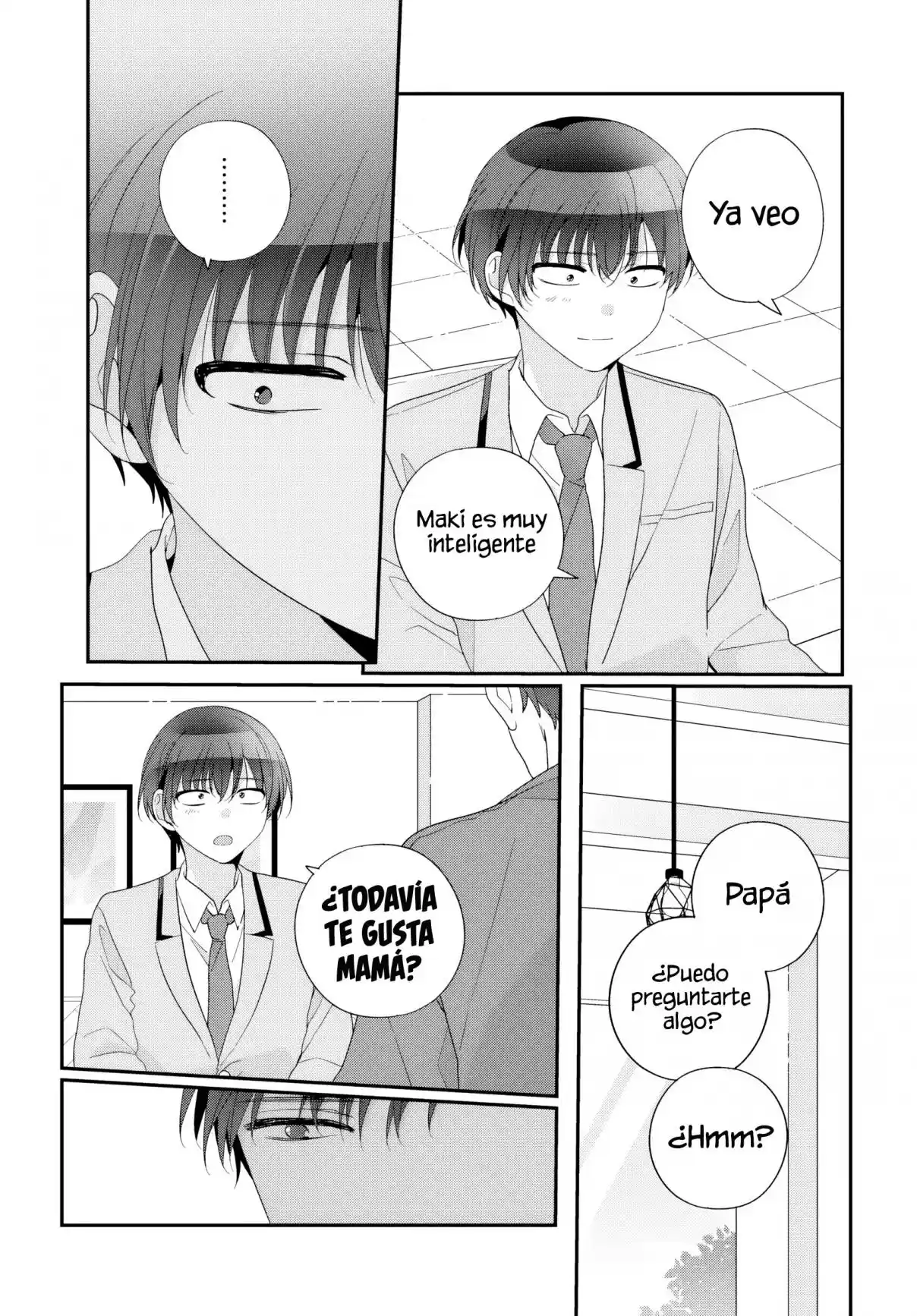 Class De 2 Banme Ni Kawaii Onna No Ko To Tomodachi Ni Natta - Capítulo 26.1 - Página 9 - LectorTMOo