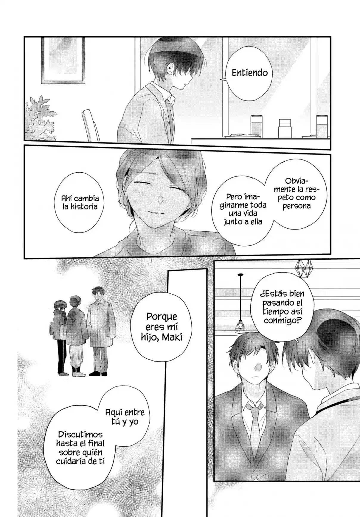 Class De 2 Banme Ni Kawaii Onna No Ko To Tomodachi Ni Natta - Capítulo 26.1 - Página 11 - LectorTMOo