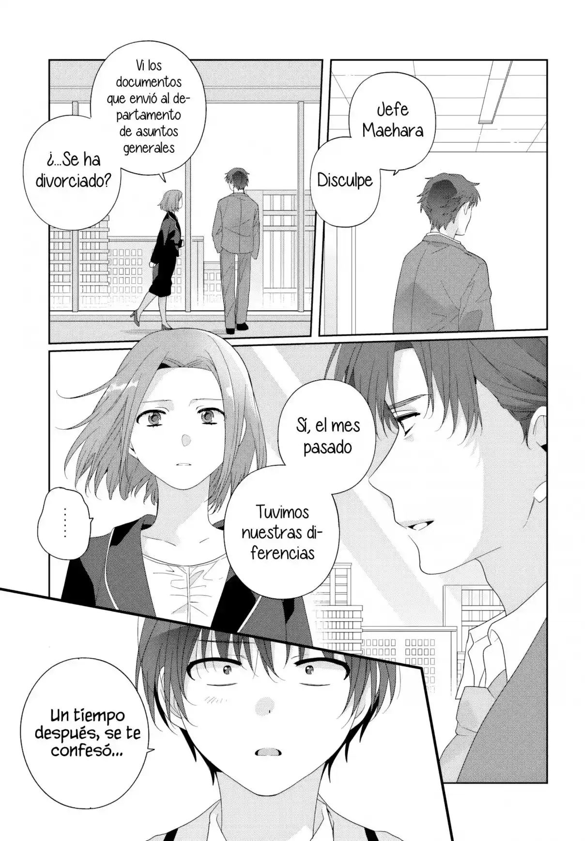 Class De 2 Banme Ni Kawaii Onna No Ko To Tomodachi Ni Natta - Capítulo 26.1 - Página 14 - LectorTMOo