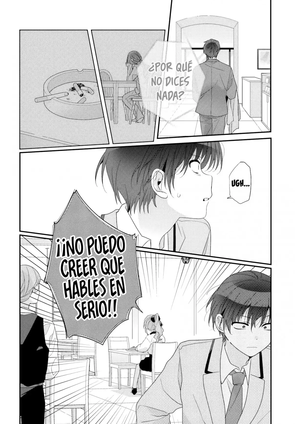 Class De 2 Banme Ni Kawaii Onna No Ko To Tomodachi Ni Natta - Capítulo 26.1 - Página 17 - LectorTMOo