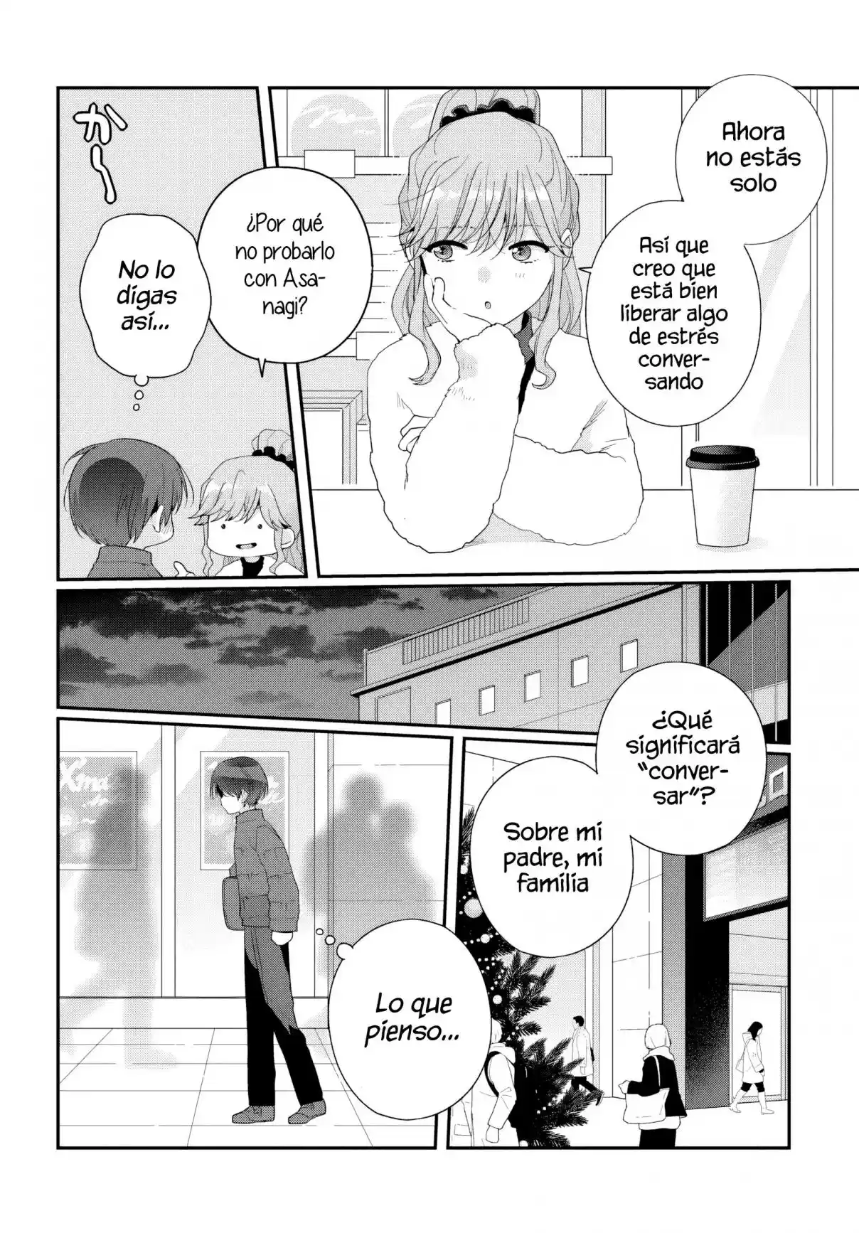 Class De 2 Banme Ni Kawaii Onna No Ko To Tomodachi Ni Natta - Capítulo 26.2 - Página 16 - LectorTMOo
