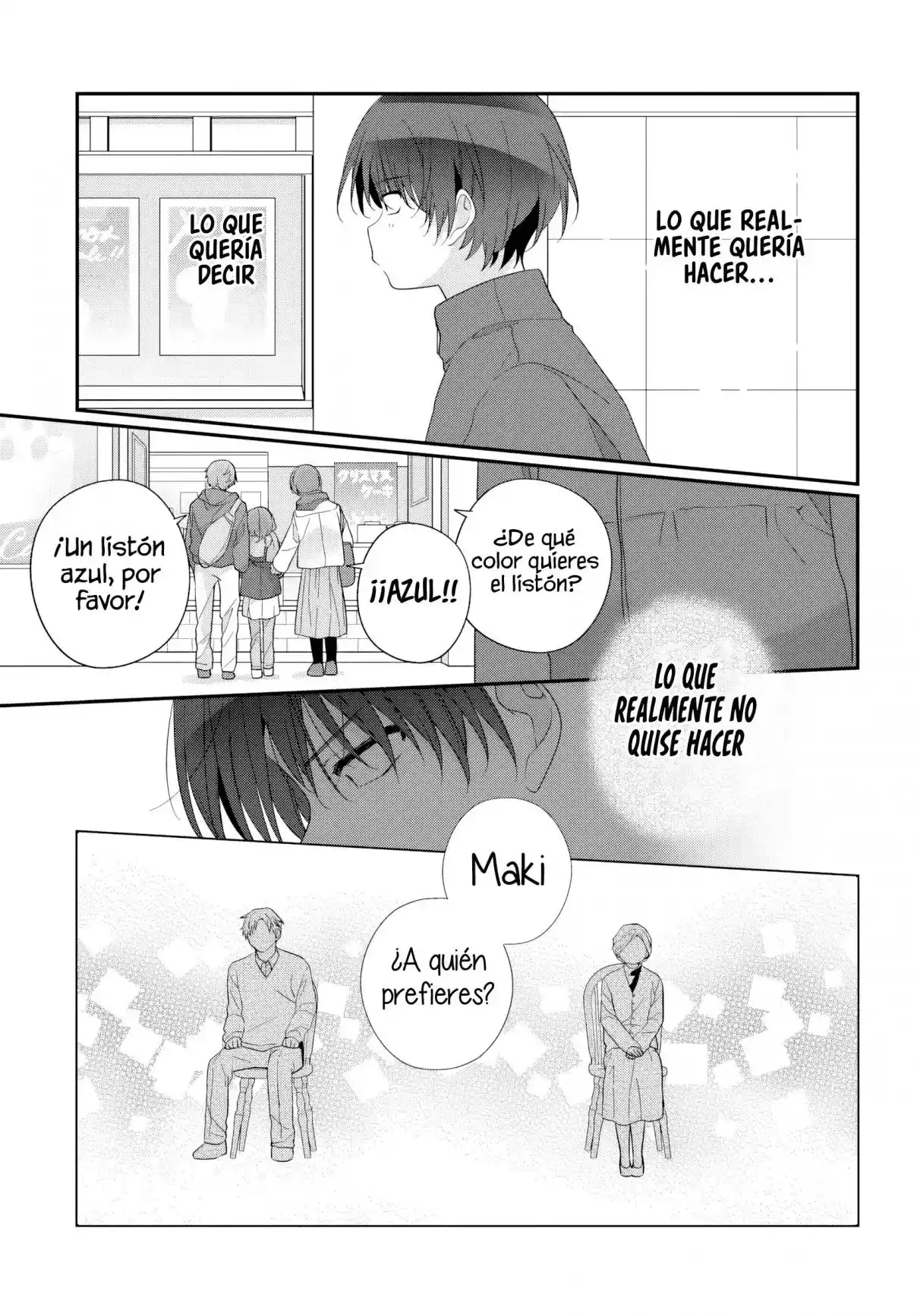 Class De 2 Banme Ni Kawaii Onna No Ko To Tomodachi Ni Natta - Capítulo 26.2 - Página 17 - LectorTMOo