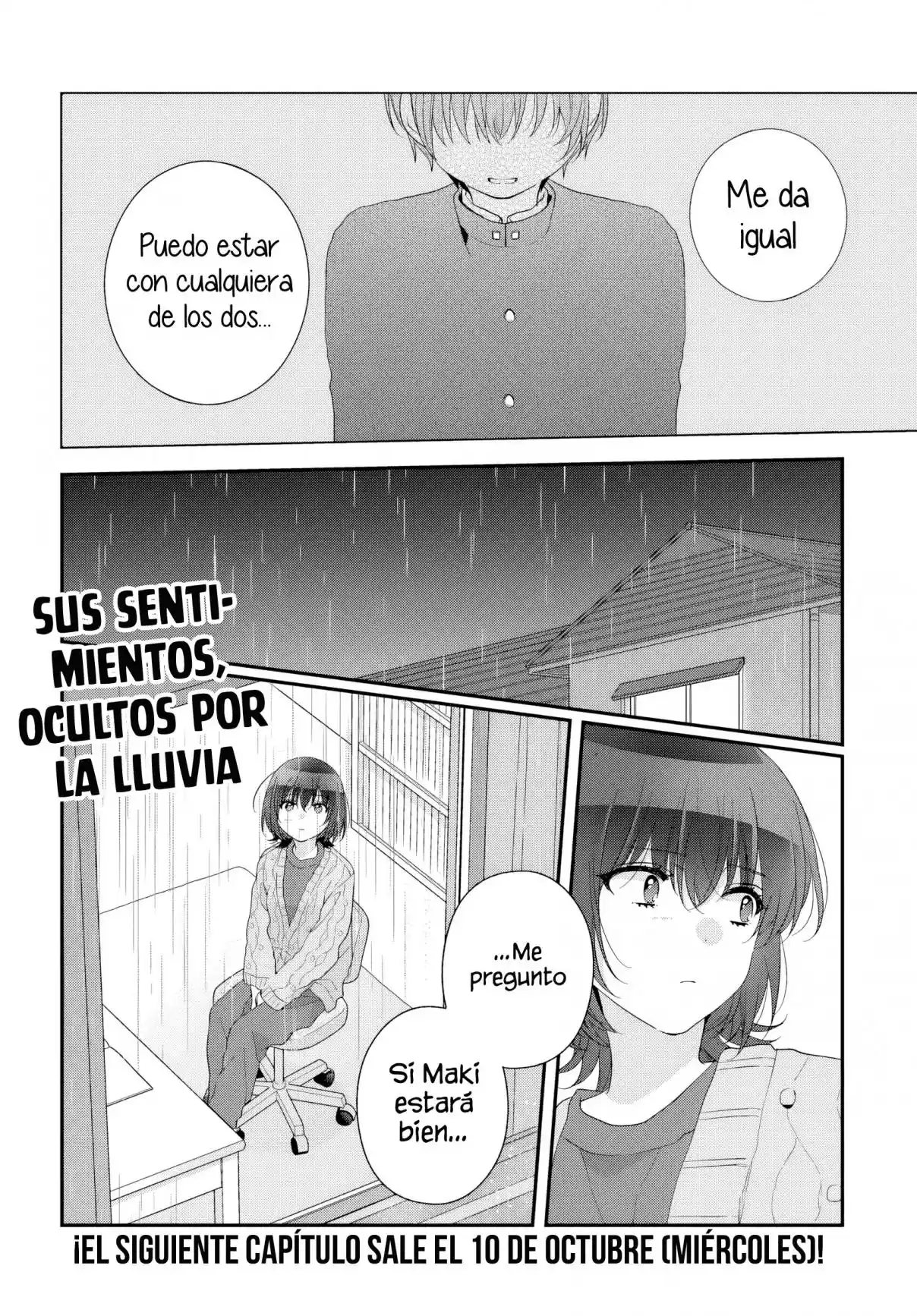 Class De 2 Banme Ni Kawaii Onna No Ko To Tomodachi Ni Natta - Capítulo 26.2 - Página 18 - LectorTMOo