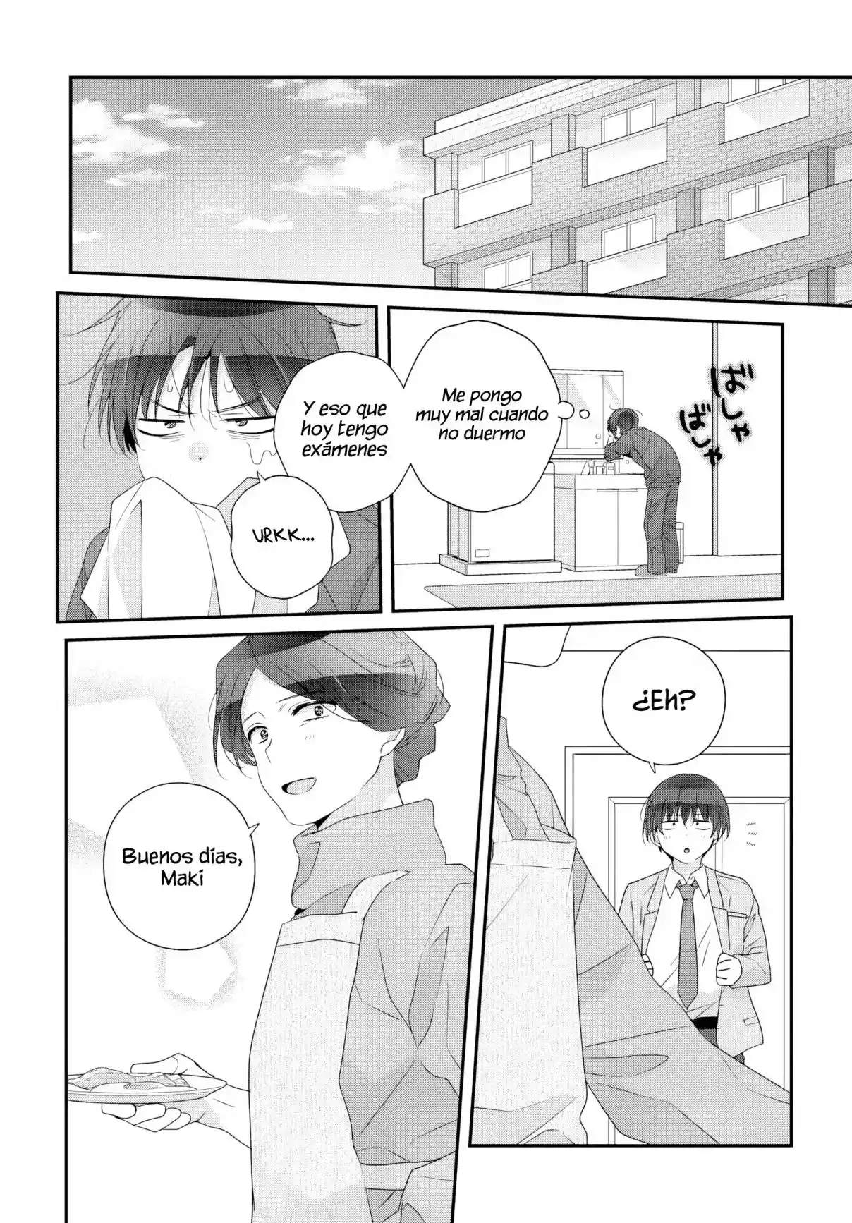 Class De 2 Banme Ni Kawaii Onna No Ko To Tomodachi Ni Natta - Capítulo 27.1 - Página 5 - LectorTMOo
