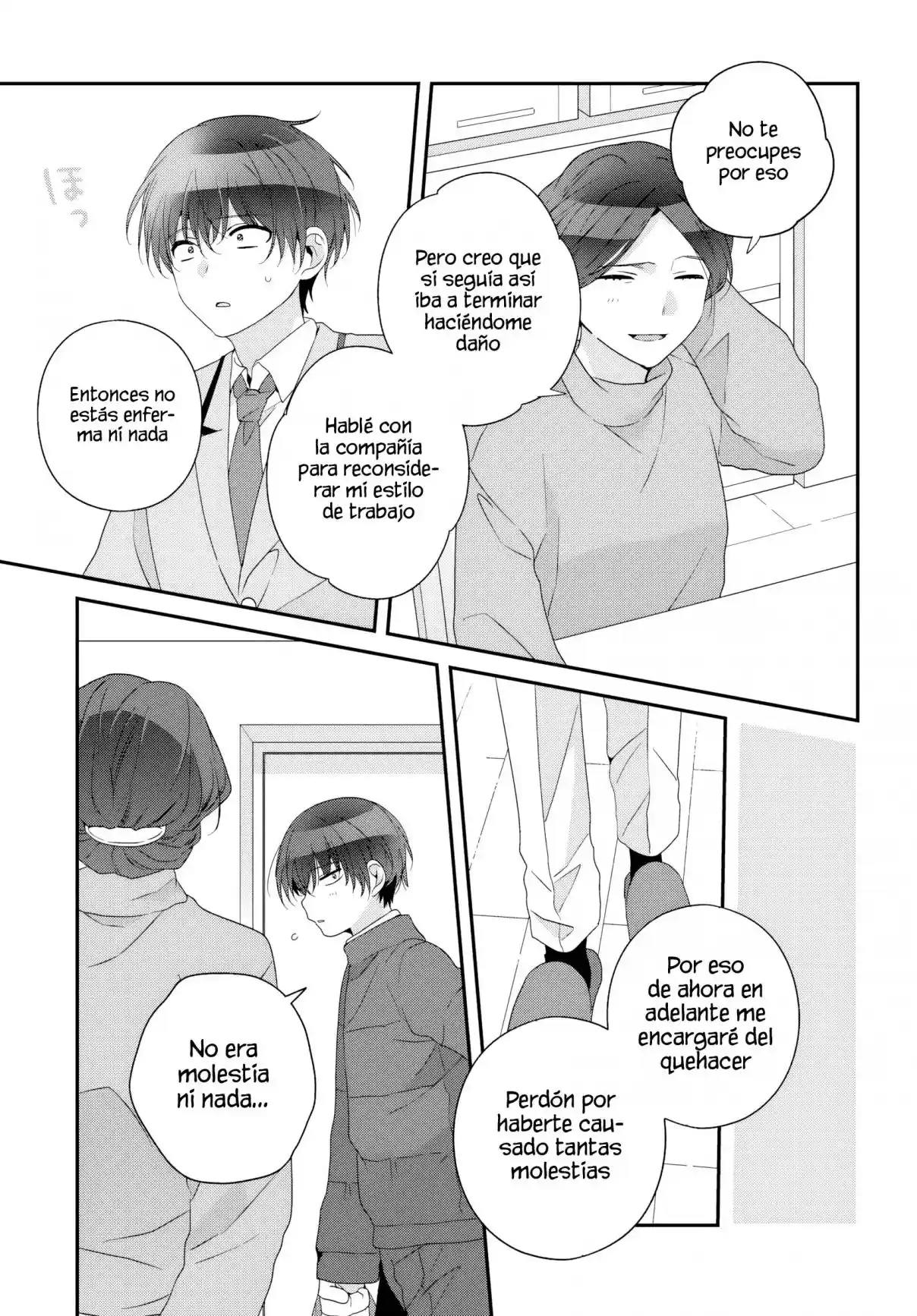 Class De 2 Banme Ni Kawaii Onna No Ko To Tomodachi Ni Natta - Capítulo 27.1 - Página 8 - LectorTMOo