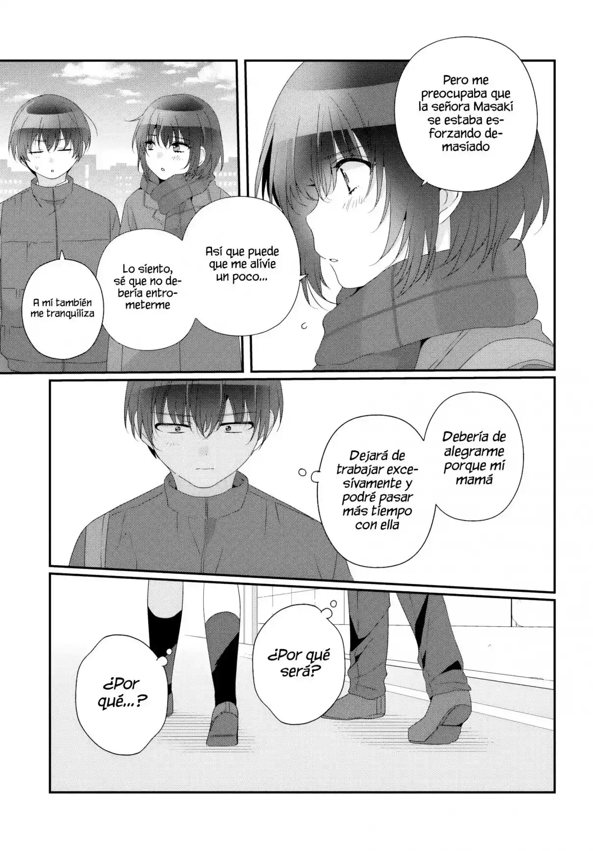 Class De 2 Banme Ni Kawaii Onna No Ko To Tomodachi Ni Natta - Capítulo 27.1 - Página 10 - LectorTMOo