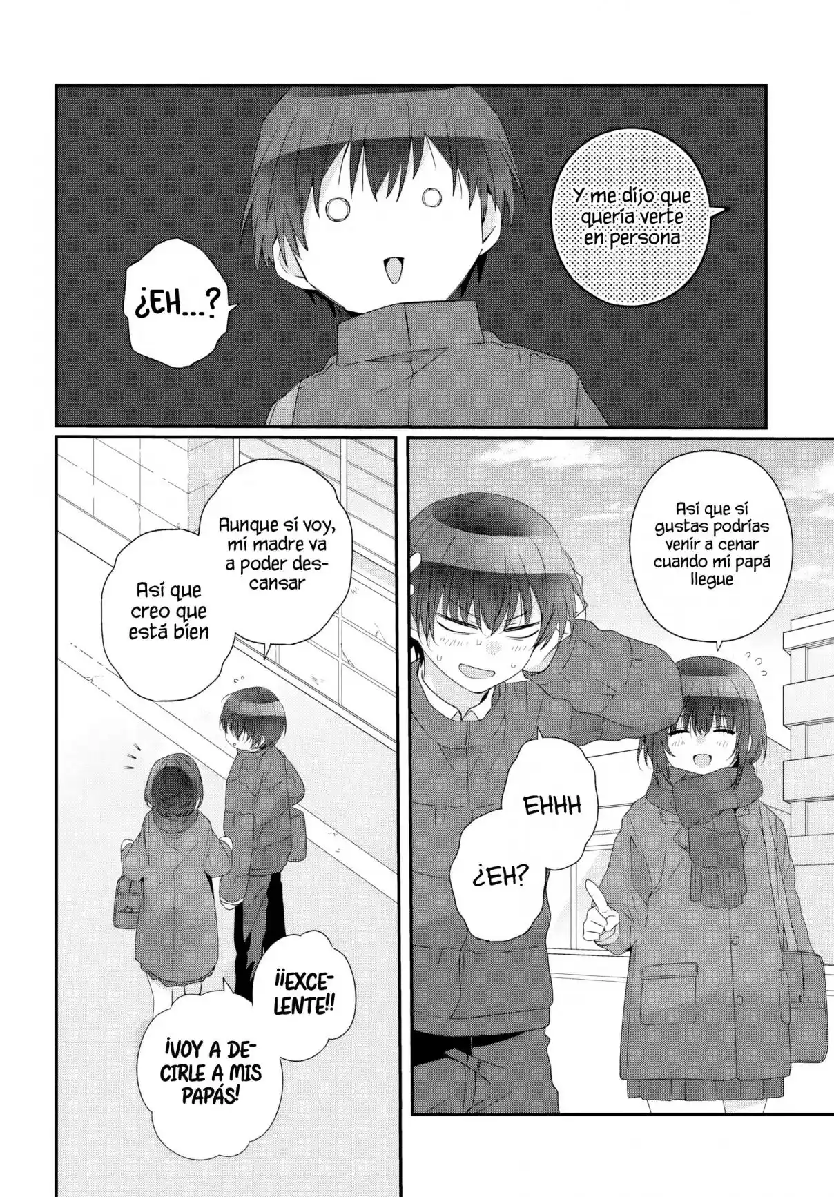 Class De 2 Banme Ni Kawaii Onna No Ko To Tomodachi Ni Natta - Capítulo 27.1 - Página 13 - LectorTMOo