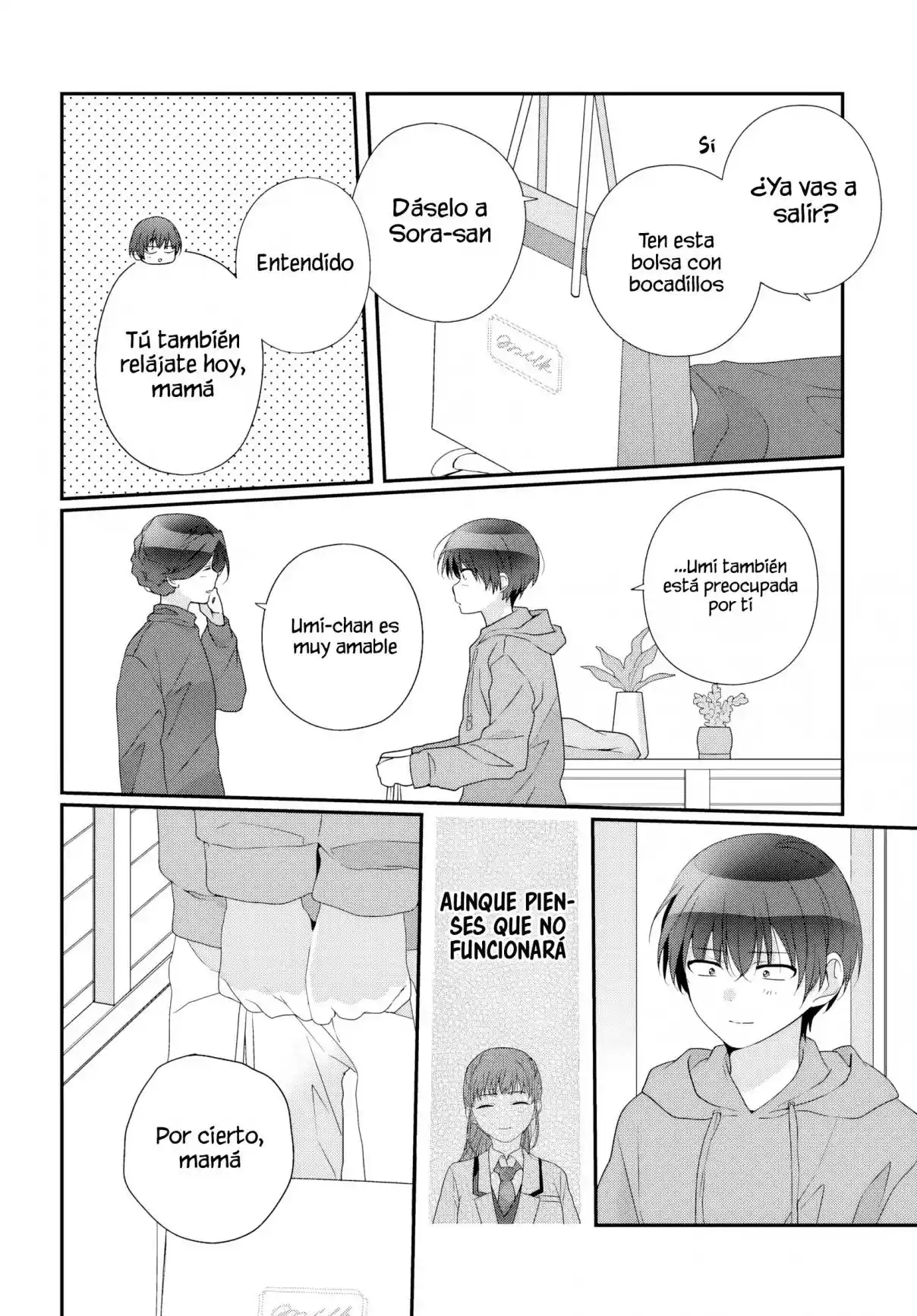 Class De 2 Banme Ni Kawaii Onna No Ko To Tomodachi Ni Natta - Capítulo 27.2 - Página 16 - LectorTMOo