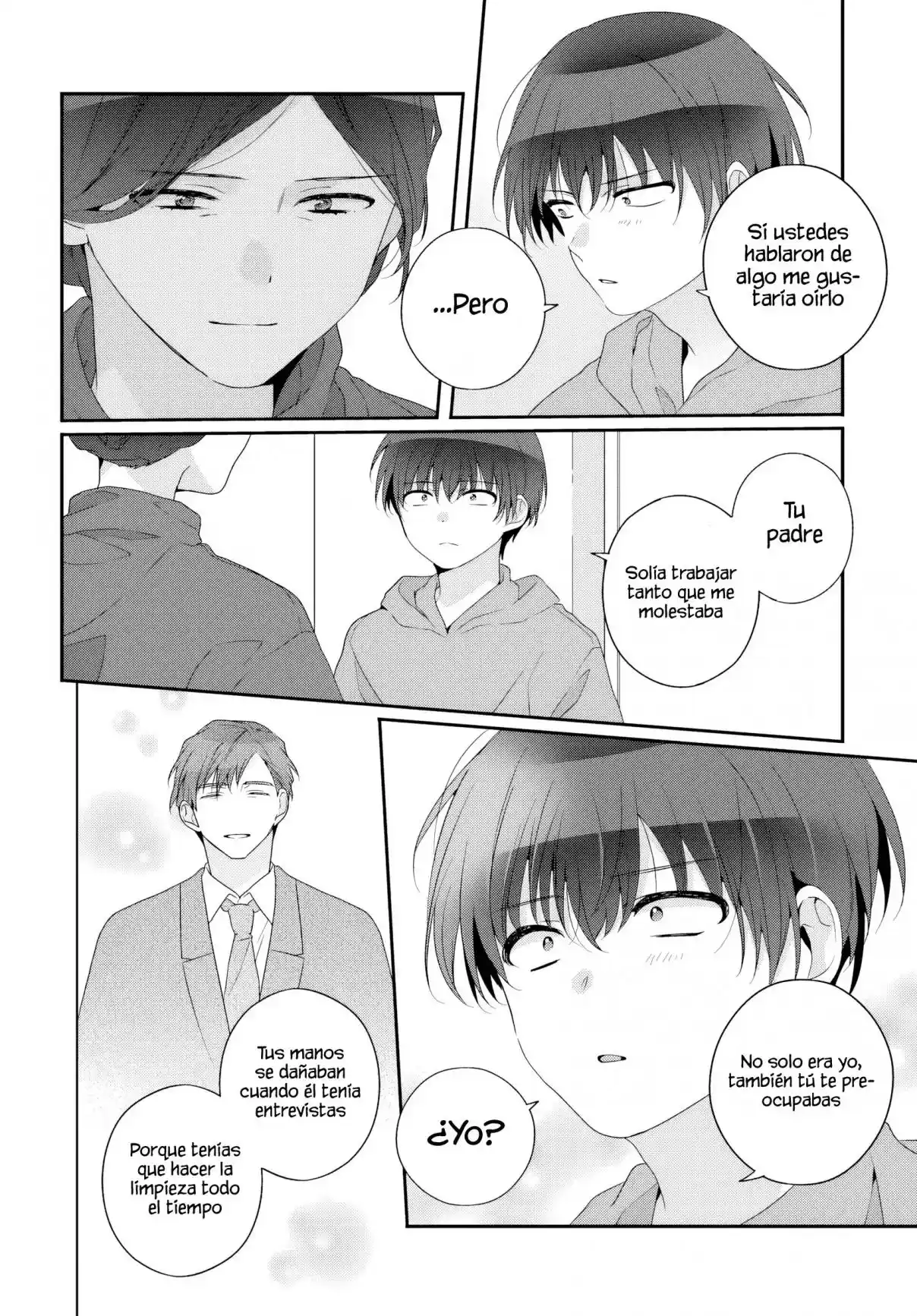 Class De 2 Banme Ni Kawaii Onna No Ko To Tomodachi Ni Natta - Capítulo 27.2 - Página 18 - LectorTMOo