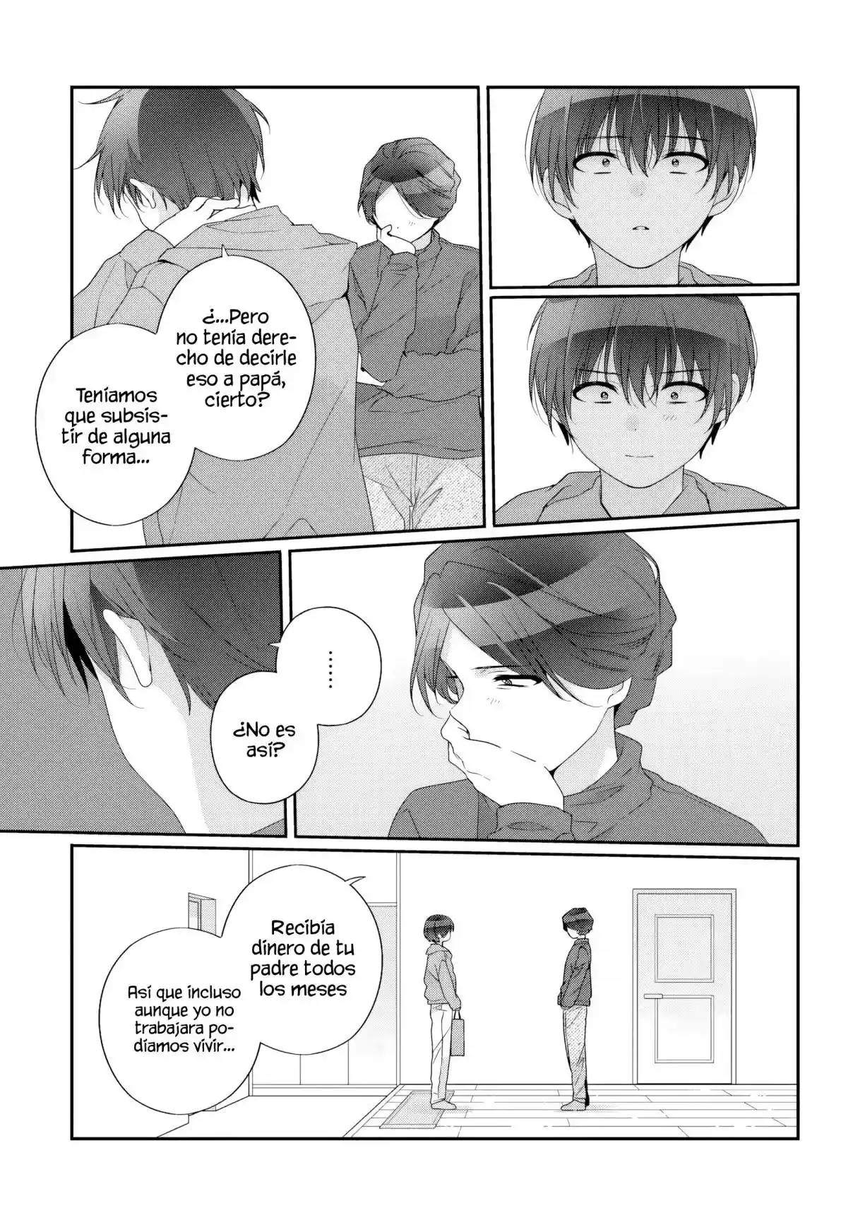 Class De 2 Banme Ni Kawaii Onna No Ko To Tomodachi Ni Natta - Capítulo 27.2 - Página 19 - LectorTMOo