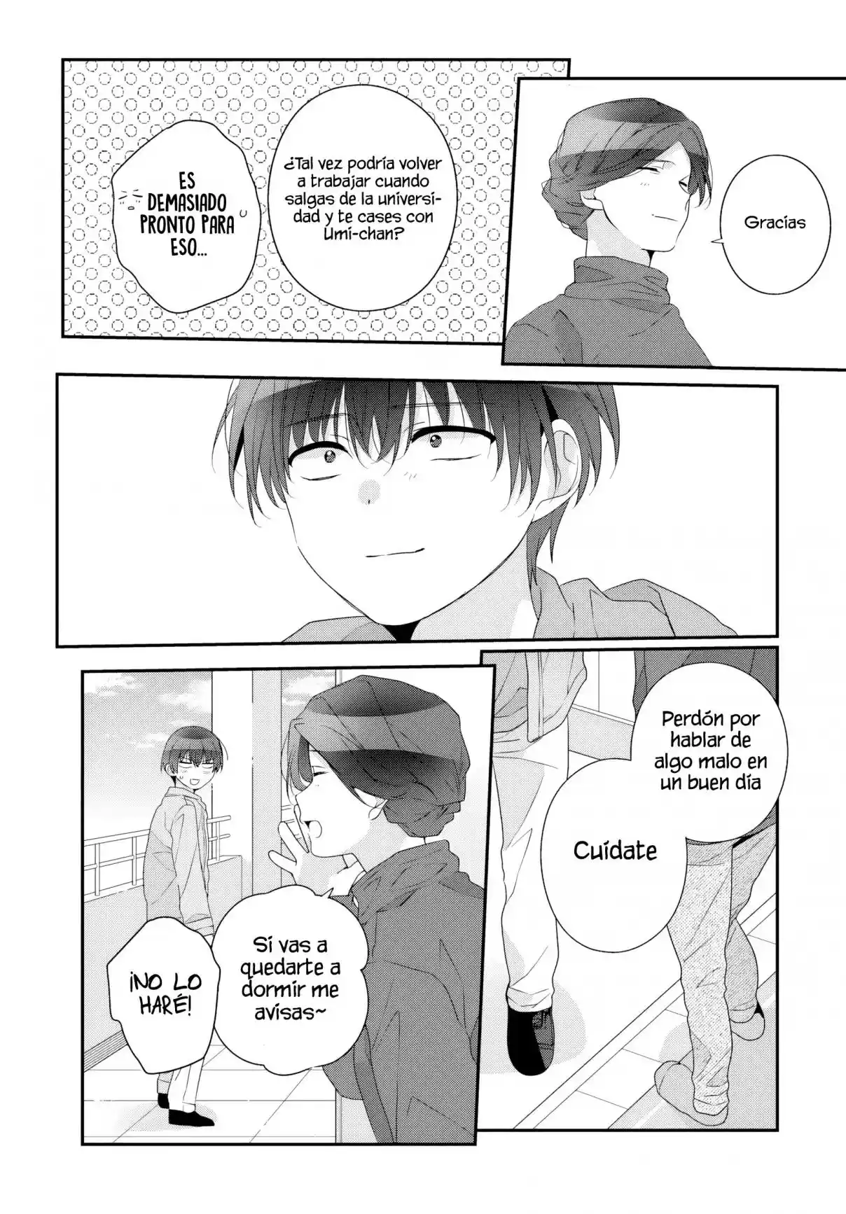 Class De 2 Banme Ni Kawaii Onna No Ko To Tomodachi Ni Natta - Capítulo 27.2 - Página 22 - LectorTMOo
