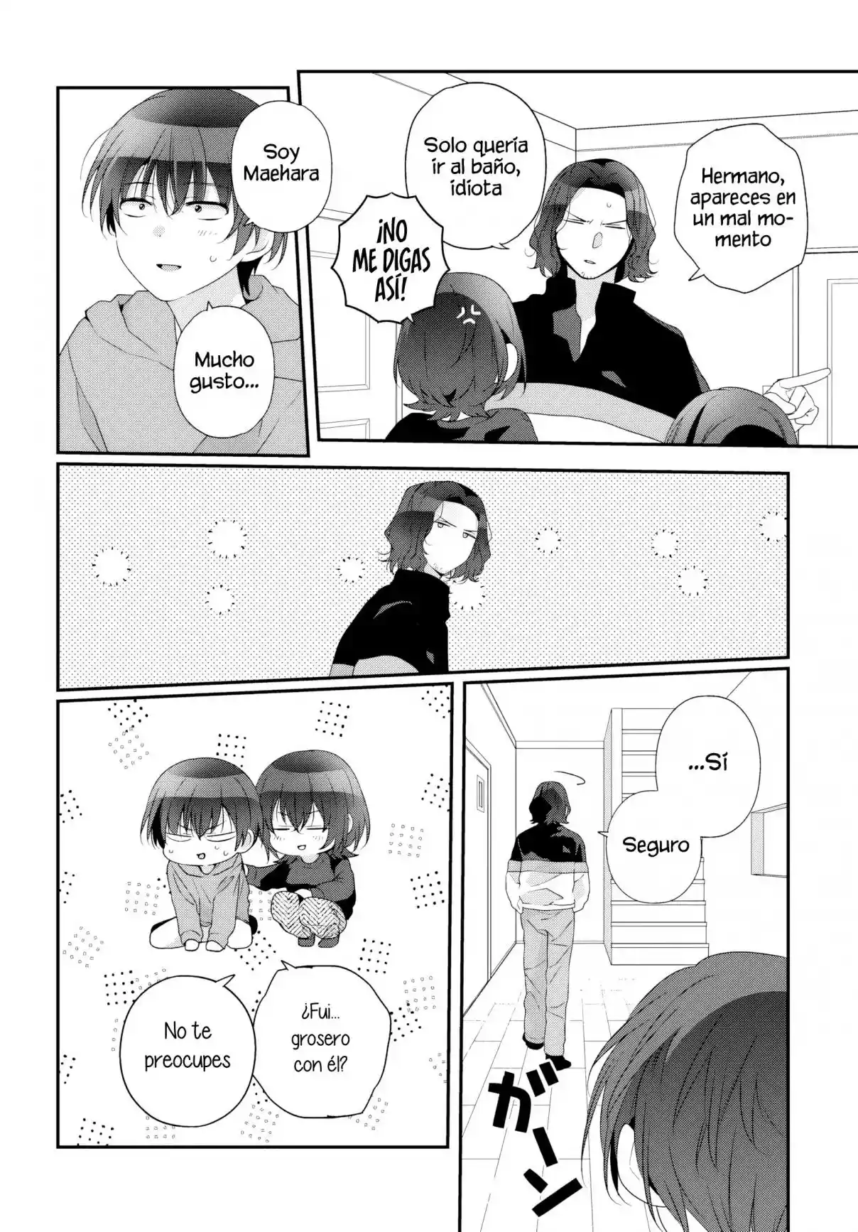 Class De 2 Banme Ni Kawaii Onna No Ko To Tomodachi Ni Natta - Capítulo 28.1 - Página 9 - LectorTMOo
