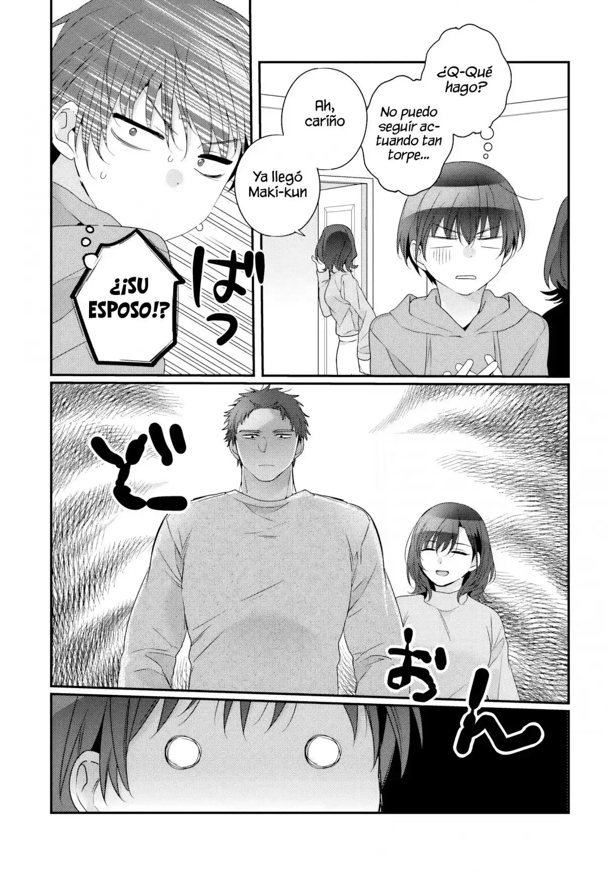 Class De 2 Banme Ni Kawaii Onna No Ko To Tomodachi Ni Natta - Capítulo 28.1 - Página 10 - LectorTMOo