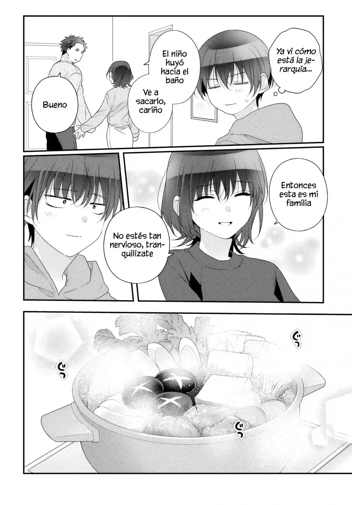 Class De 2 Banme Ni Kawaii Onna No Ko To Tomodachi Ni Natta - Capítulo 28.1 - Página 13 - LectorTMOo