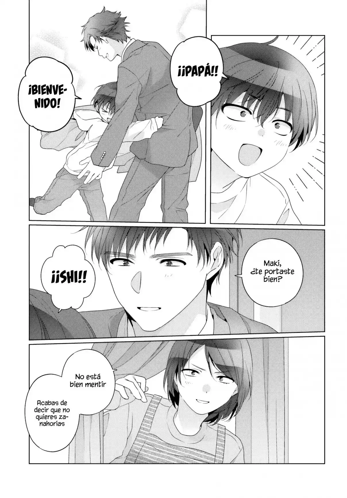 Class De 2 Banme Ni Kawaii Onna No Ko To Tomodachi Ni Natta - Capítulo 28.2 - Página 5 - LectorTMOo