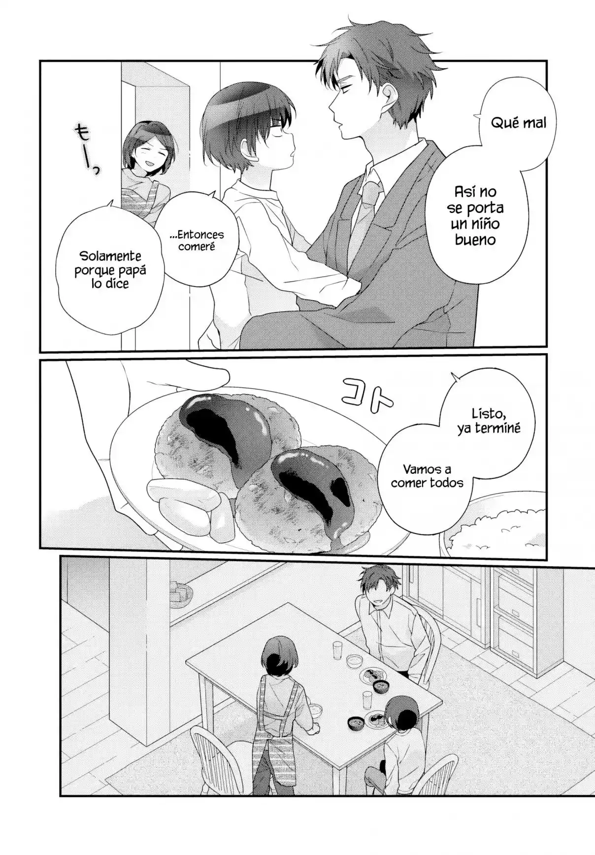 Class De 2 Banme Ni Kawaii Onna No Ko To Tomodachi Ni Natta - Capítulo 28.2 - Página 6 - LectorTMOo