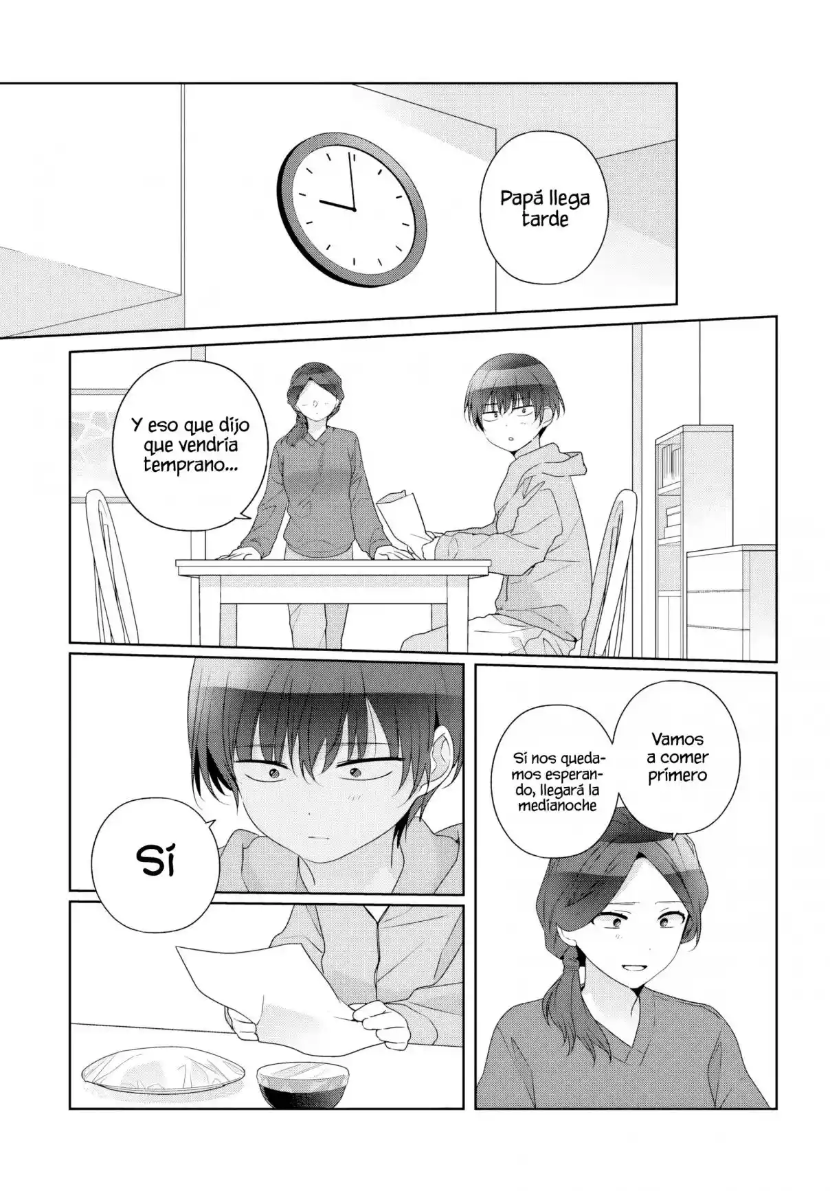 Class De 2 Banme Ni Kawaii Onna No Ko To Tomodachi Ni Natta - Capítulo 28.2 - Página 7 - LectorTMOo