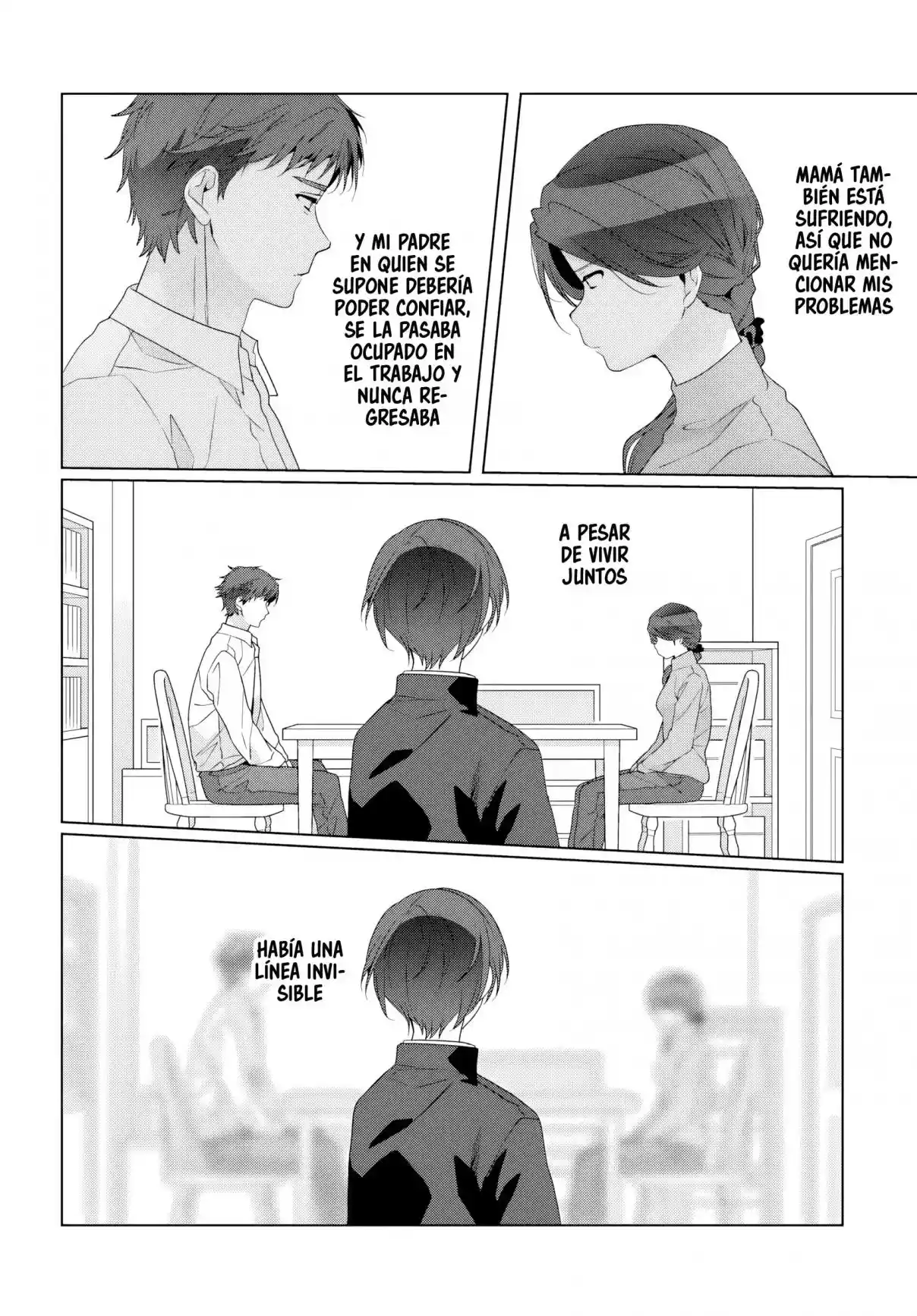 Class De 2 Banme Ni Kawaii Onna No Ko To Tomodachi Ni Natta - Capítulo 28.2 - Página 10 - LectorTMOo