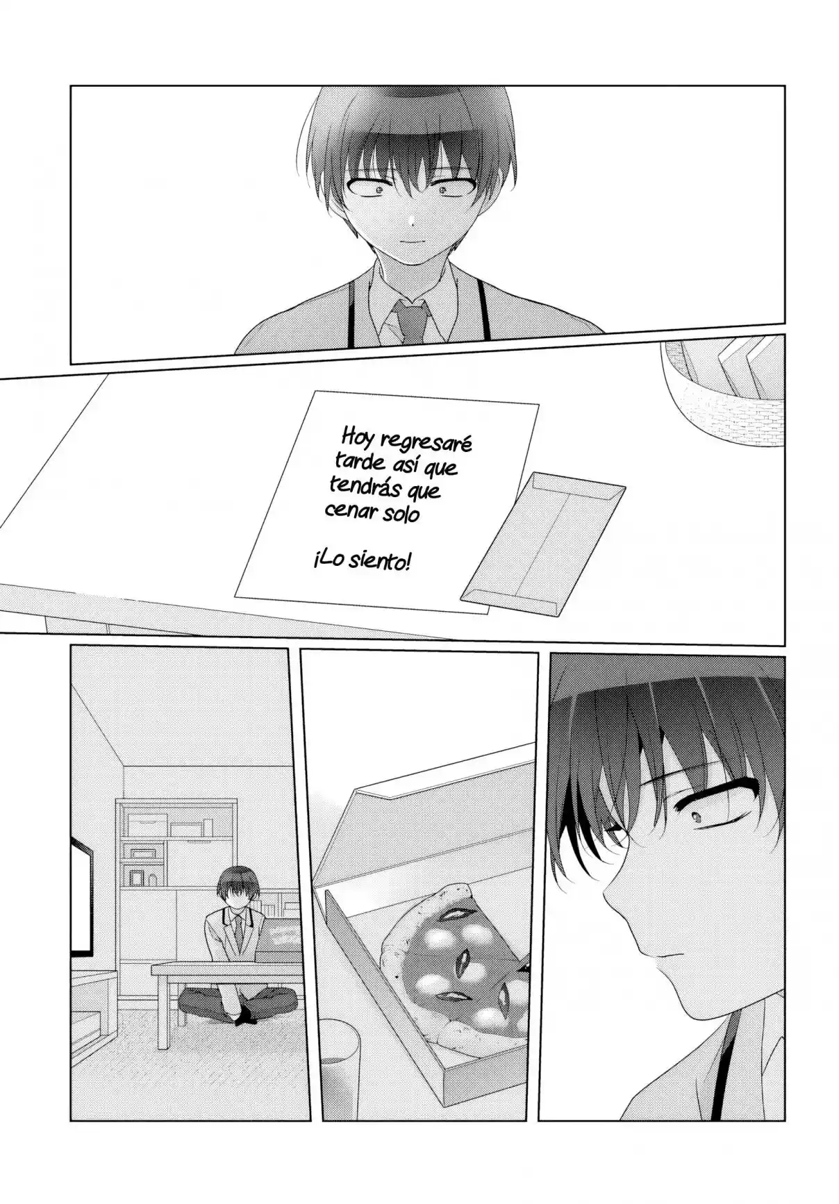 Class De 2 Banme Ni Kawaii Onna No Ko To Tomodachi Ni Natta - Capítulo 28.2 - Página 11 - LectorTMOo