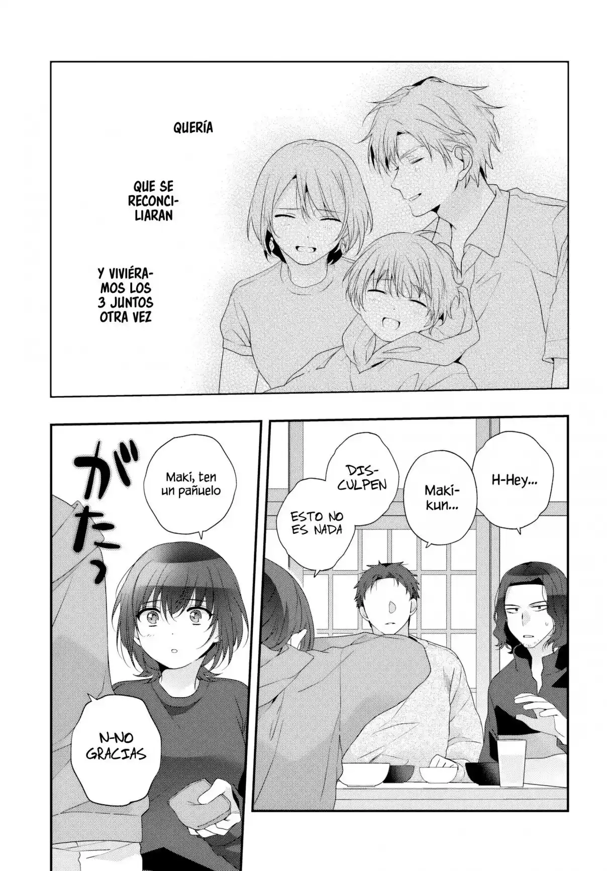 Class De 2 Banme Ni Kawaii Onna No Ko To Tomodachi Ni Natta - Capítulo 28.2 - Página 13 - LectorTMOo