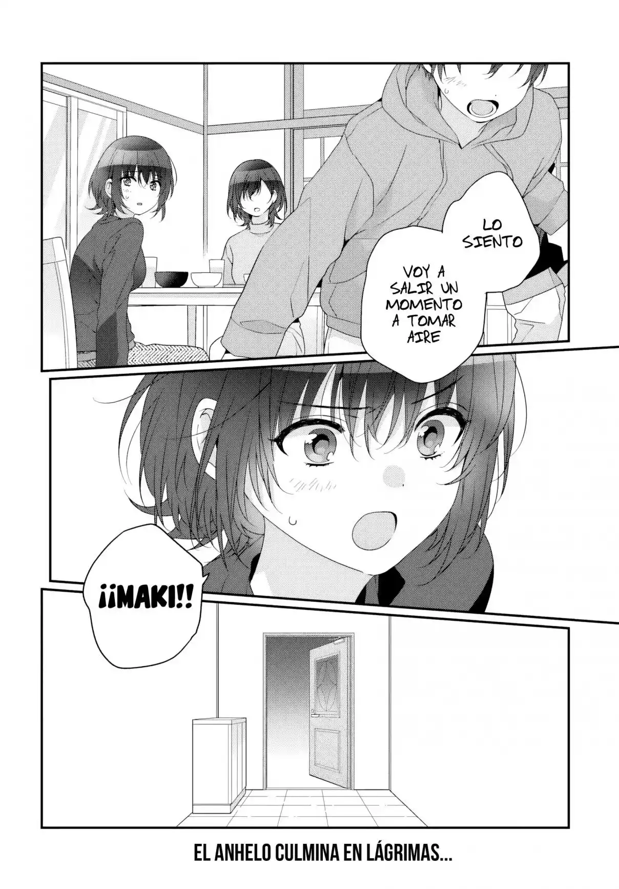 Class De 2 Banme Ni Kawaii Onna No Ko To Tomodachi Ni Natta - Capítulo 28.2 - Página 14 - LectorTMOo