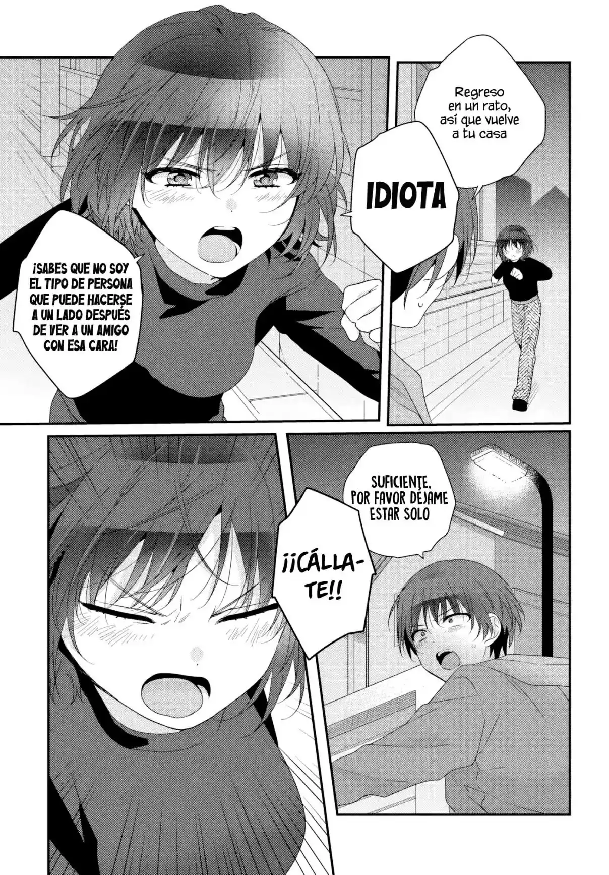 Class De 2 Banme Ni Kawaii Onna No Ko To Tomodachi Ni Natta - Capítulo 29.1 - Página 6 - LectorTMOo
