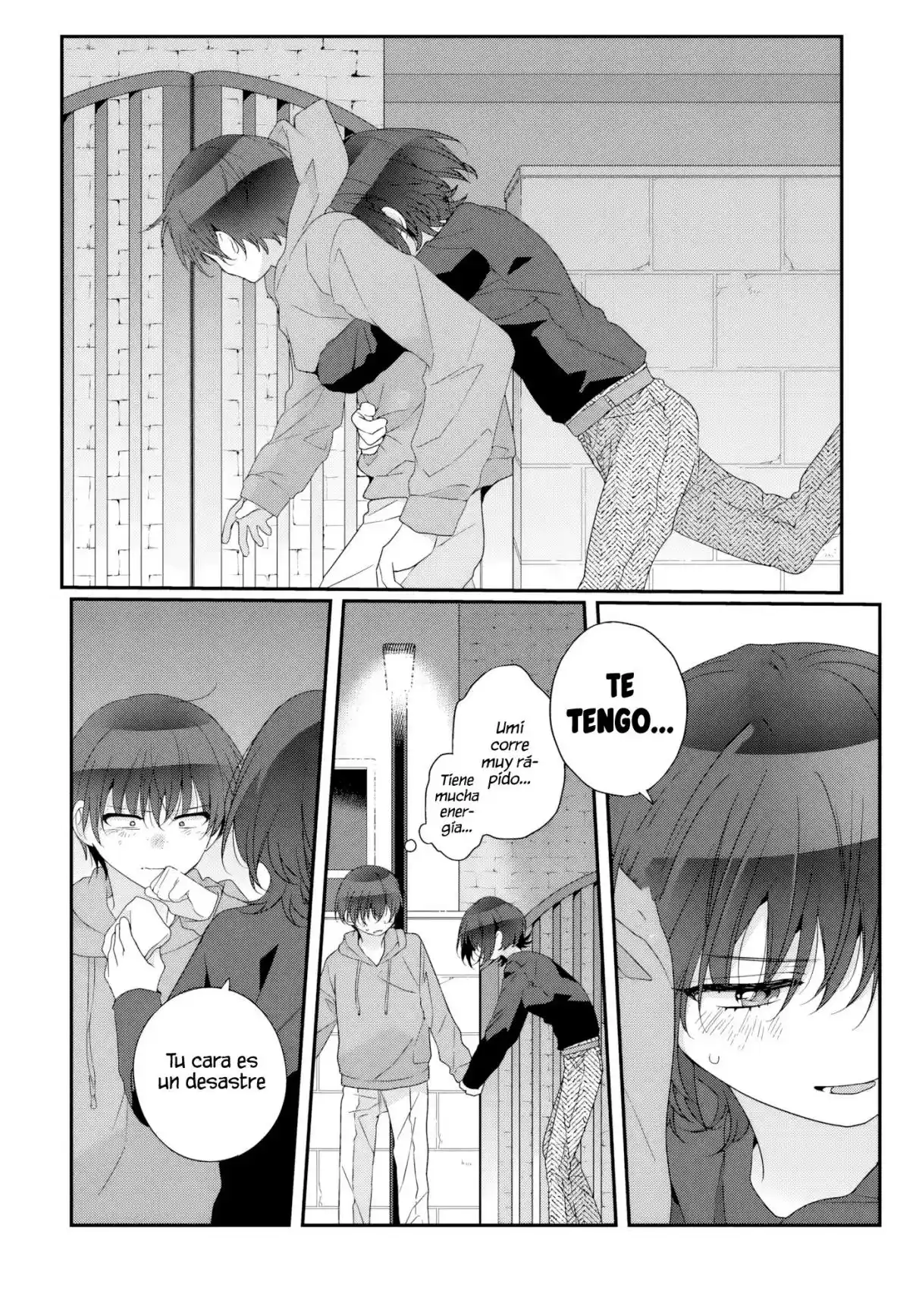 Class De 2 Banme Ni Kawaii Onna No Ko To Tomodachi Ni Natta - Capítulo 29.1 - Página 7 - LectorTMOo