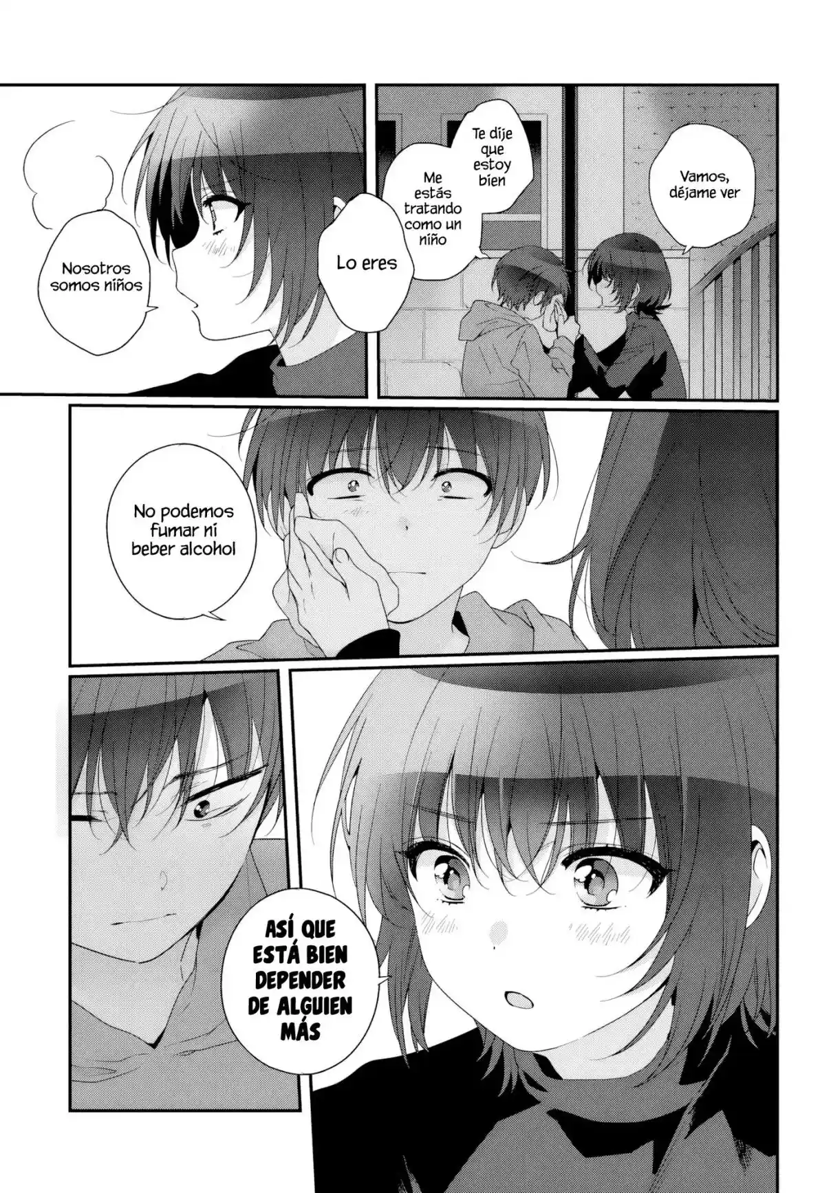 Class De 2 Banme Ni Kawaii Onna No Ko To Tomodachi Ni Natta - Capítulo 29.1 - Página 8 - LectorTMOo