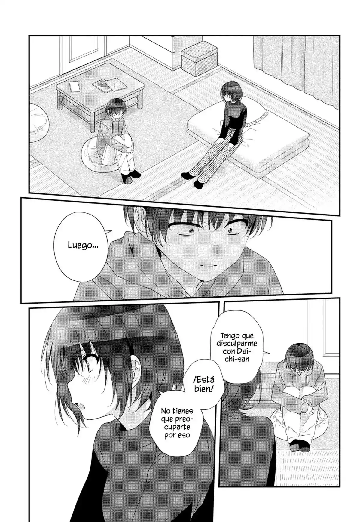 Class De 2 Banme Ni Kawaii Onna No Ko To Tomodachi Ni Natta - Capítulo 29.1 - Página 10 - LectorTMOo