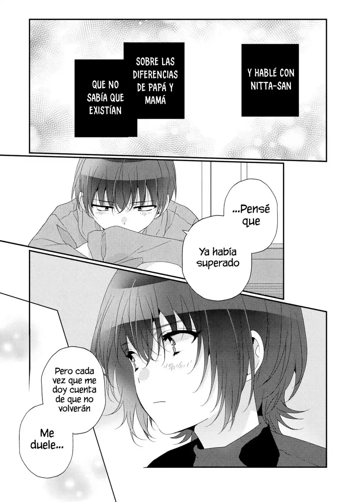 Class De 2 Banme Ni Kawaii Onna No Ko To Tomodachi Ni Natta - Capítulo 29.1 - Página 12 - LectorTMOo