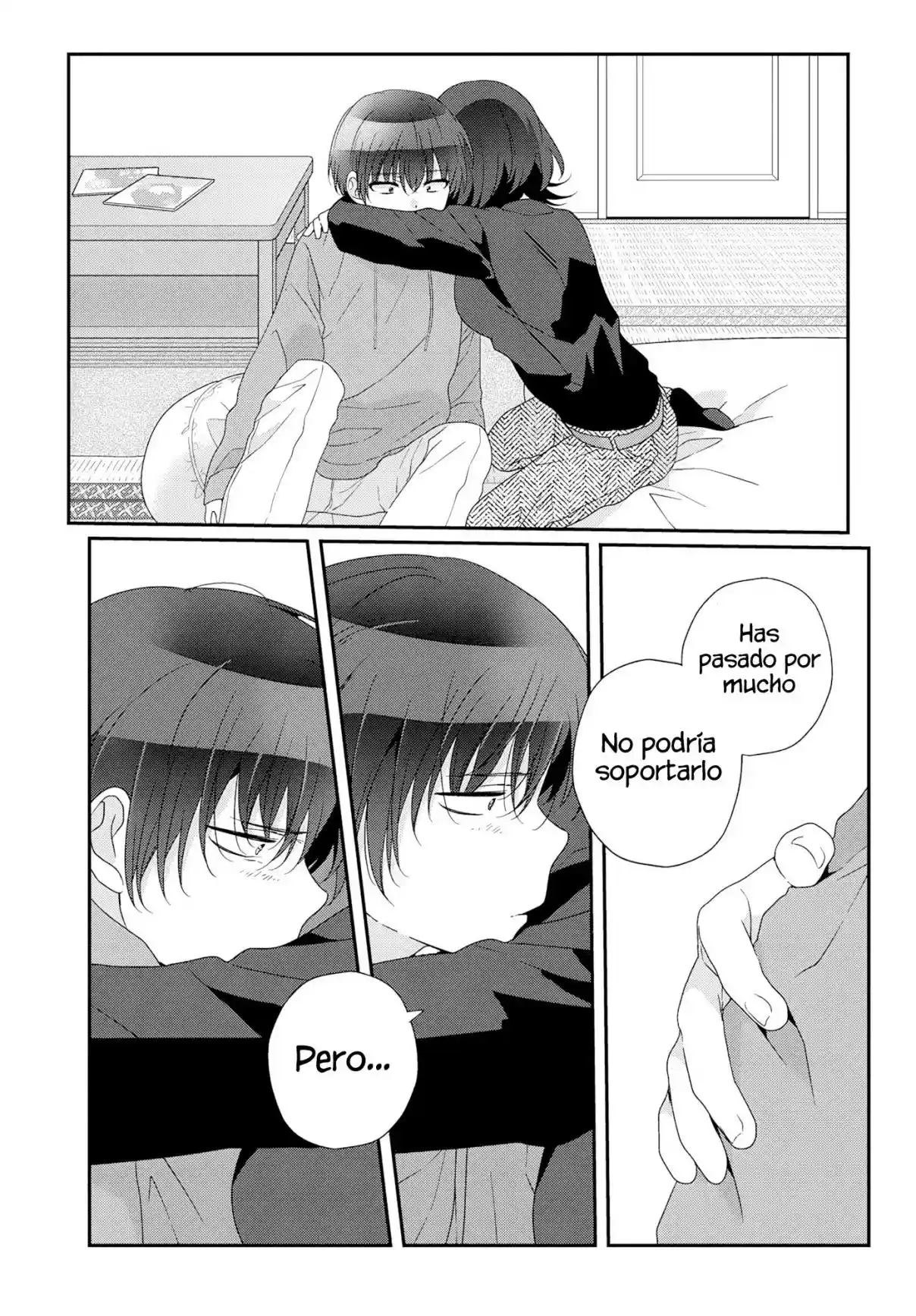 Class De 2 Banme Ni Kawaii Onna No Ko To Tomodachi Ni Natta - Capítulo 29.1 - Página 13 - LectorTMOo
