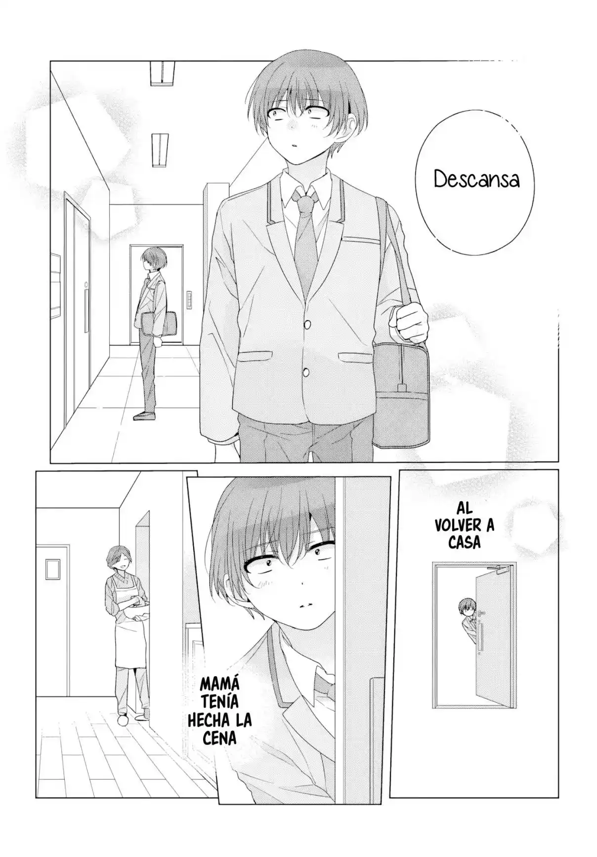 Class De 2 Banme Ni Kawaii Onna No Ko To Tomodachi Ni Natta - Capítulo 29.1 - Página 16 - LectorTMOo