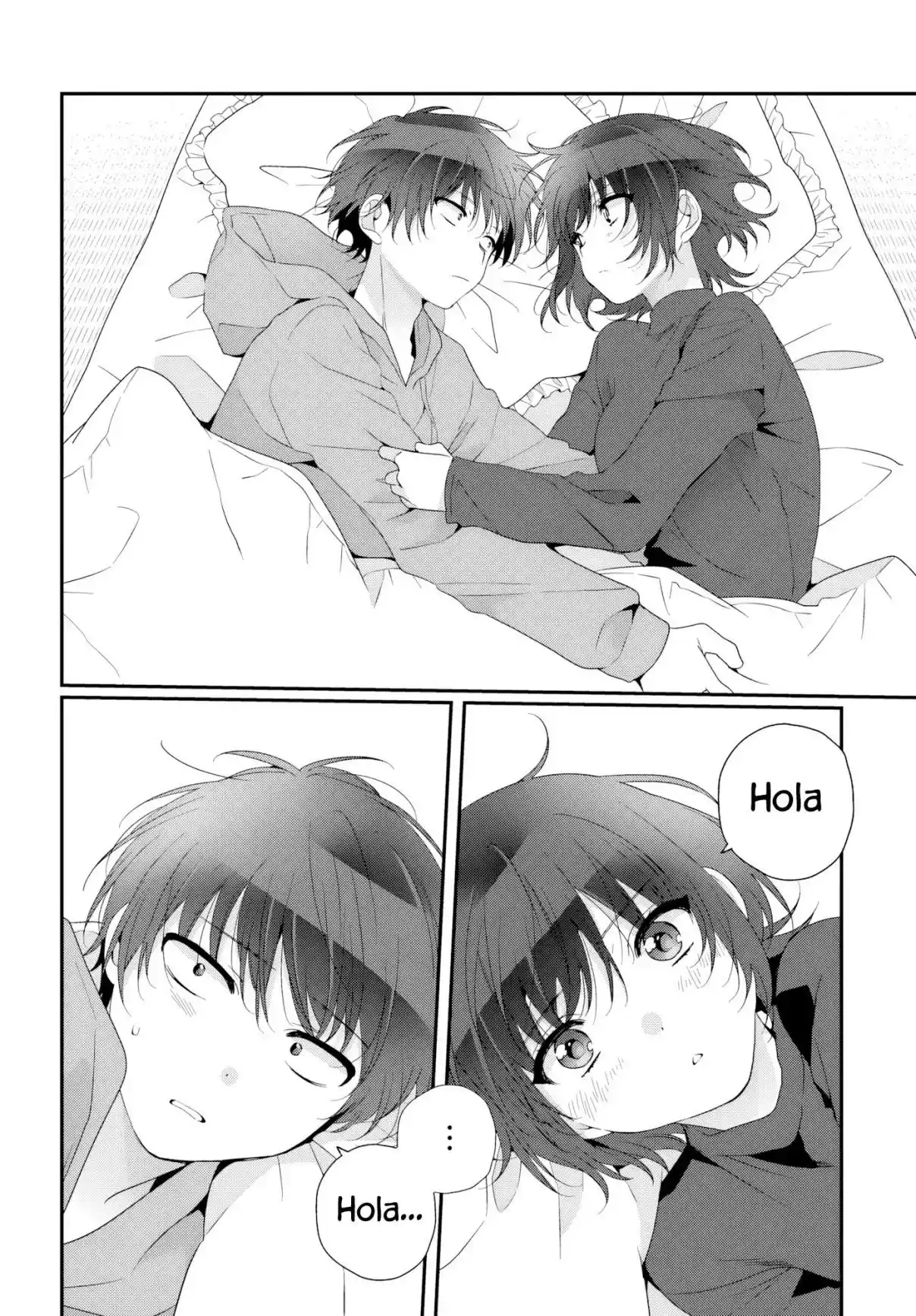 Class De 2 Banme Ni Kawaii Onna No Ko To Tomodachi Ni Natta - Capítulo 29.2 - Página 4 - LectorTMOo