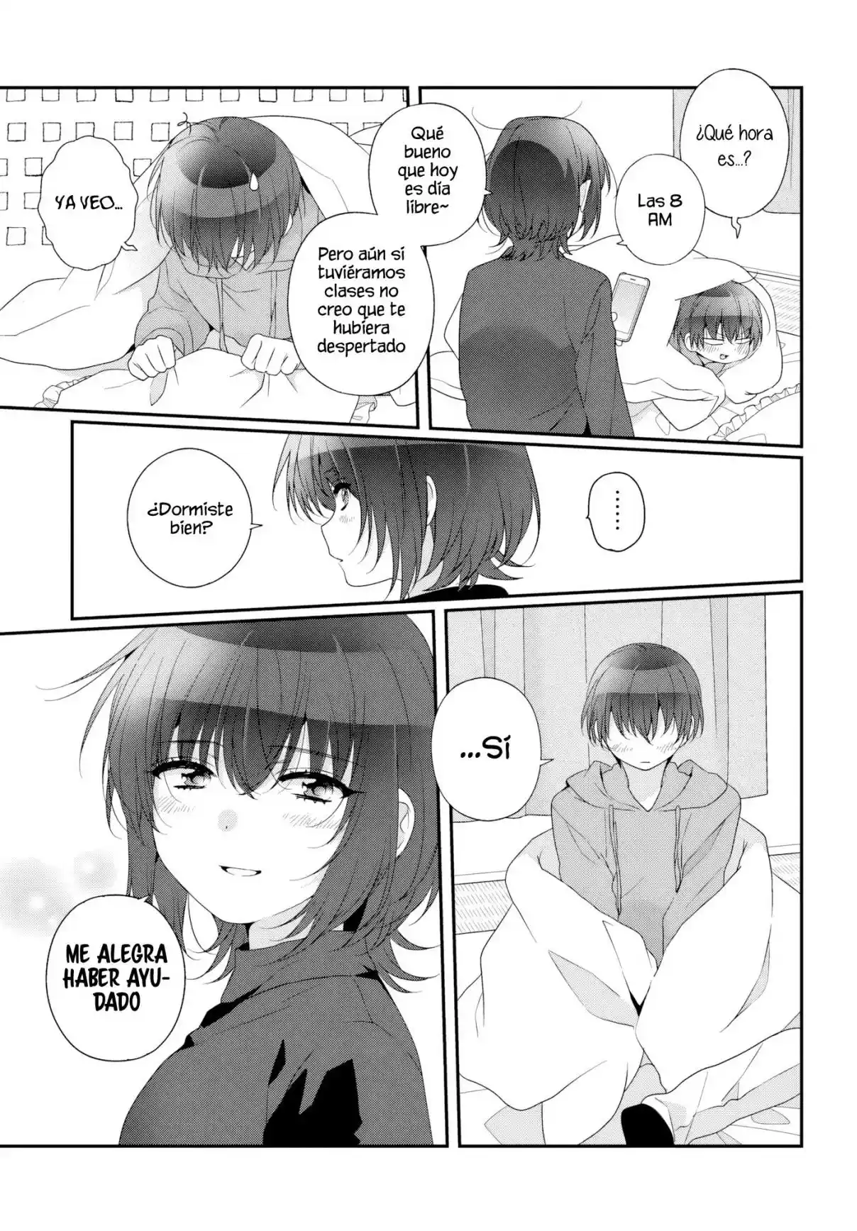 Class De 2 Banme Ni Kawaii Onna No Ko To Tomodachi Ni Natta - Capítulo 29.2 - Página 5 - LectorTMOo