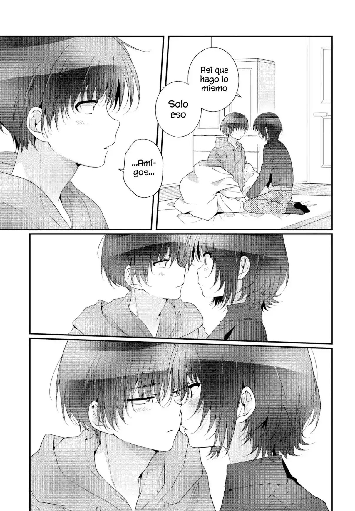 Class De 2 Banme Ni Kawaii Onna No Ko To Tomodachi Ni Natta - Capítulo 29.2 - Página 7 - LectorTMOo