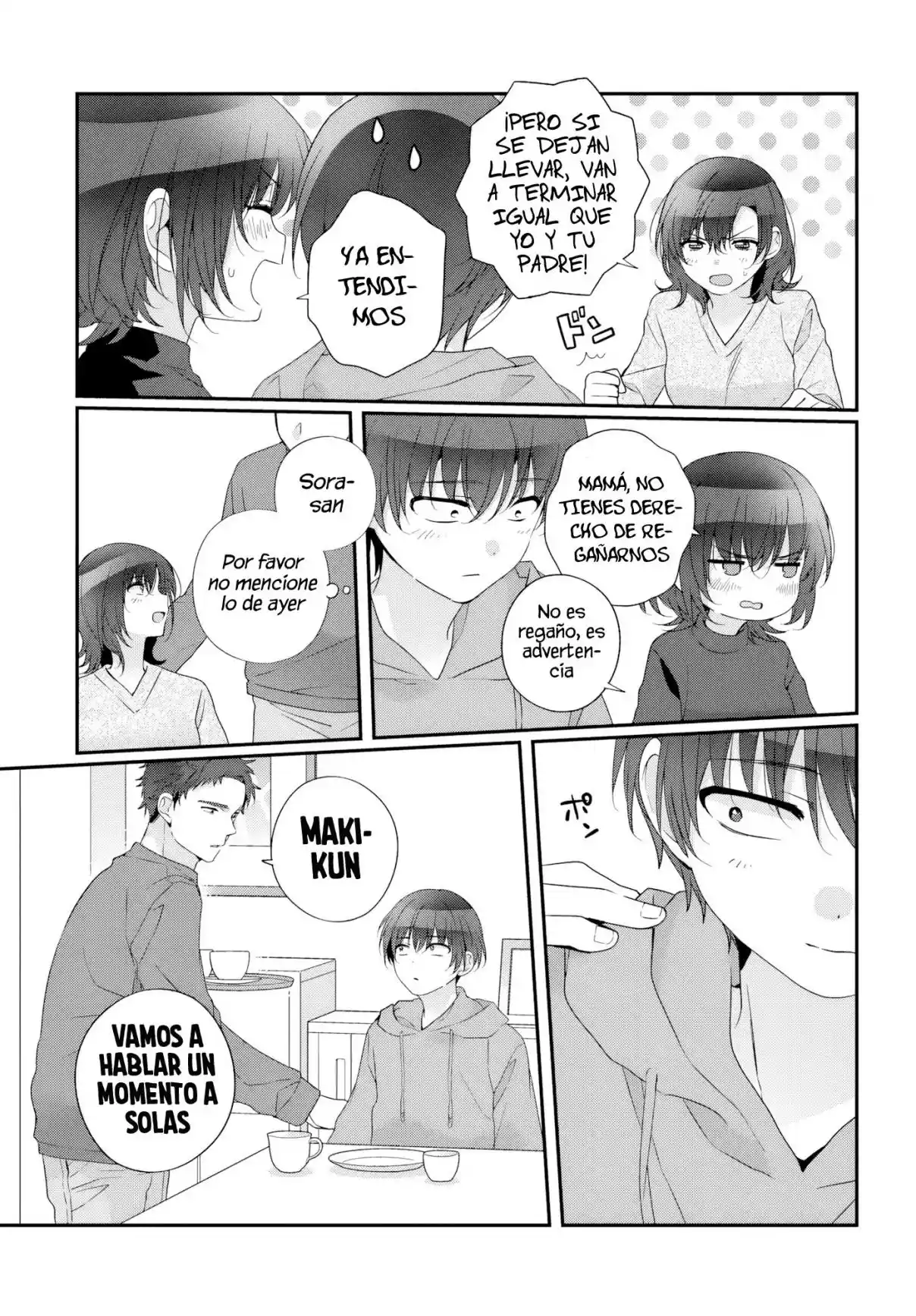 Class De 2 Banme Ni Kawaii Onna No Ko To Tomodachi Ni Natta - Capítulo 29.2 - Página 9 - LectorTMOo