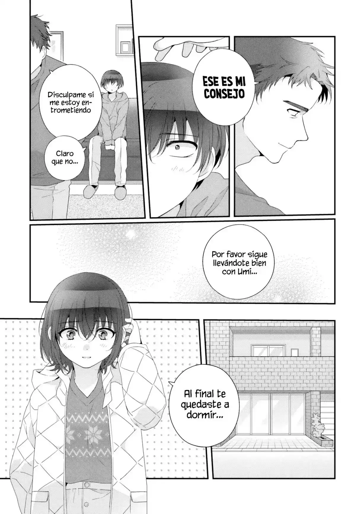 Class De 2 Banme Ni Kawaii Onna No Ko To Tomodachi Ni Natta - Capítulo 29.2 - Página 13 - LectorTMOo