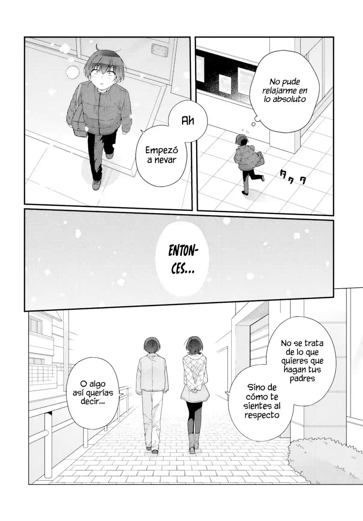 Class De 2 Banme Ni Kawaii Onna No Ko To Tomodachi Ni Natta - Capítulo 30.1 - Página 9 - LectorTMOo