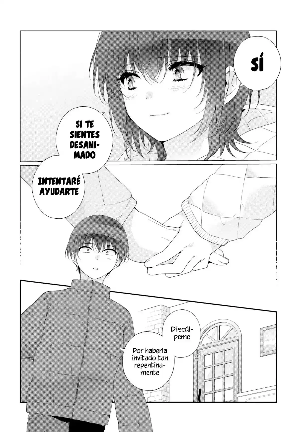 Class De 2 Banme Ni Kawaii Onna No Ko To Tomodachi Ni Natta - Capítulo 30.1 - Página 11 - LectorTMOo