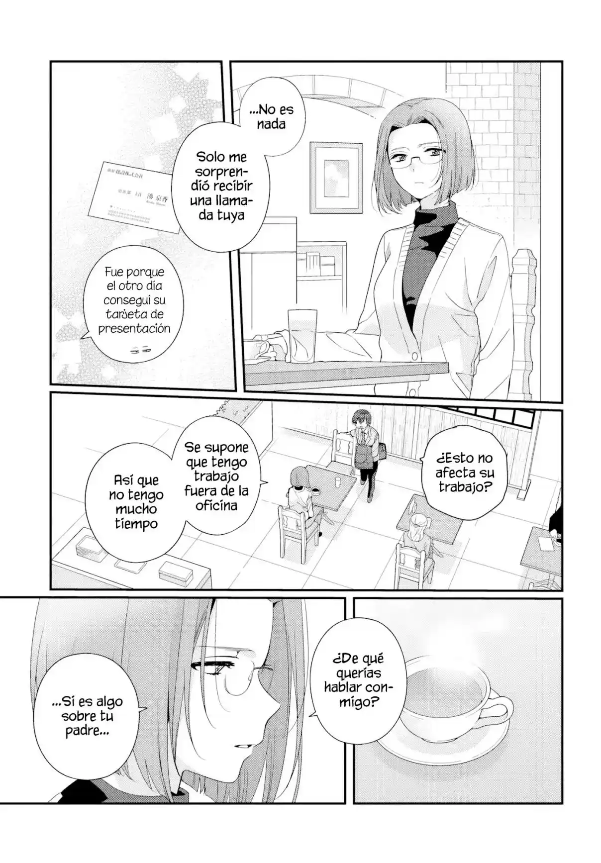 Class De 2 Banme Ni Kawaii Onna No Ko To Tomodachi Ni Natta - Capítulo 30.1 - Página 12 - LectorTMOo