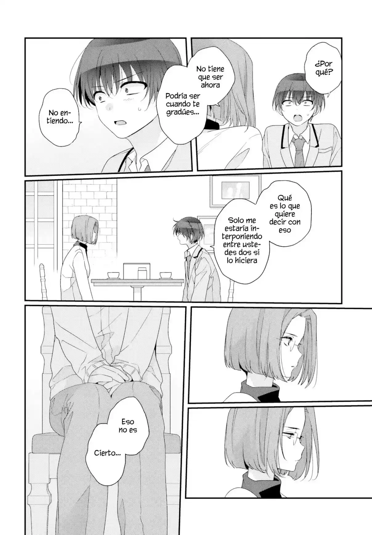 Class De 2 Banme Ni Kawaii Onna No Ko To Tomodachi Ni Natta - Capítulo 30.2 - Página 4 - LectorTMOo