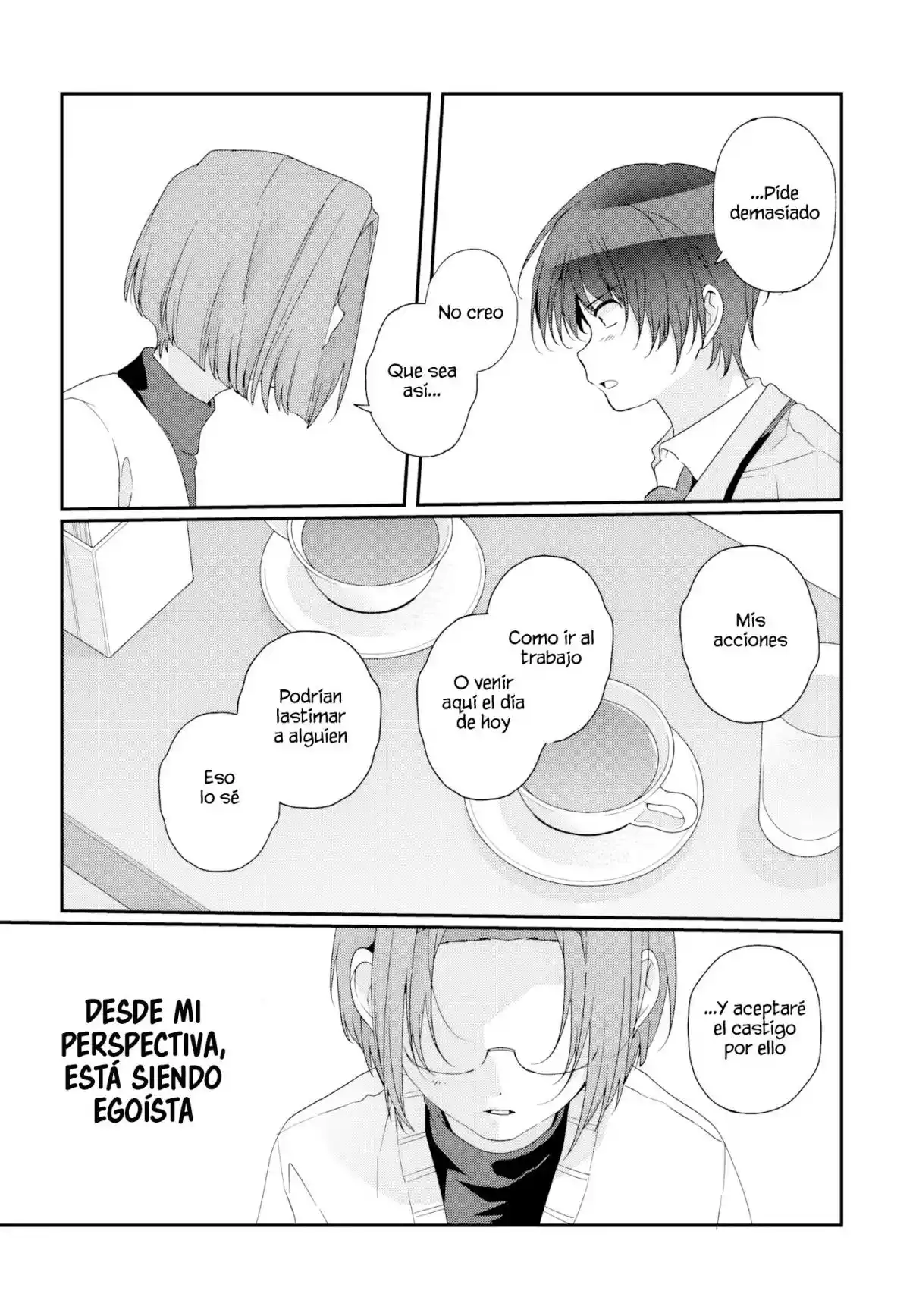 Class De 2 Banme Ni Kawaii Onna No Ko To Tomodachi Ni Natta - Capítulo 30.2 - Página 6 - LectorTMOo