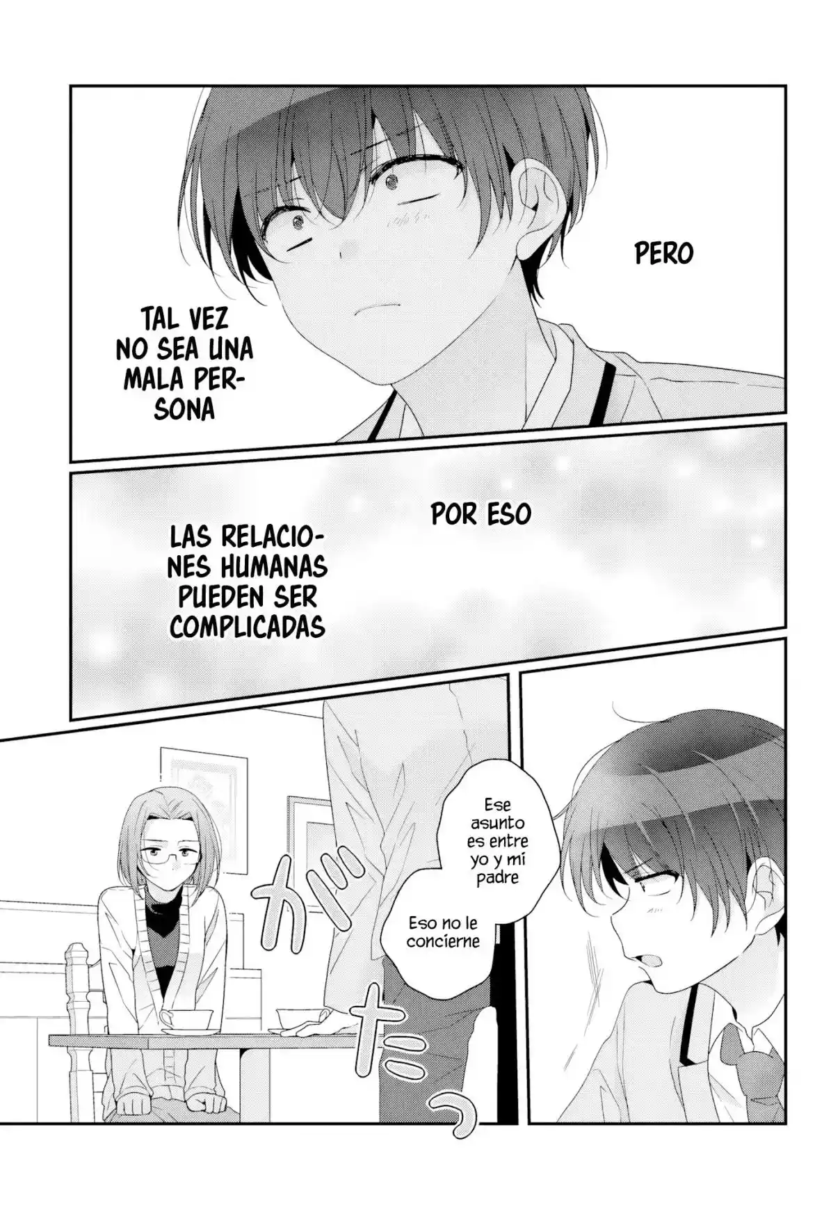 Class De 2 Banme Ni Kawaii Onna No Ko To Tomodachi Ni Natta - Capítulo 30.2 - Página 7 - LectorTMOo